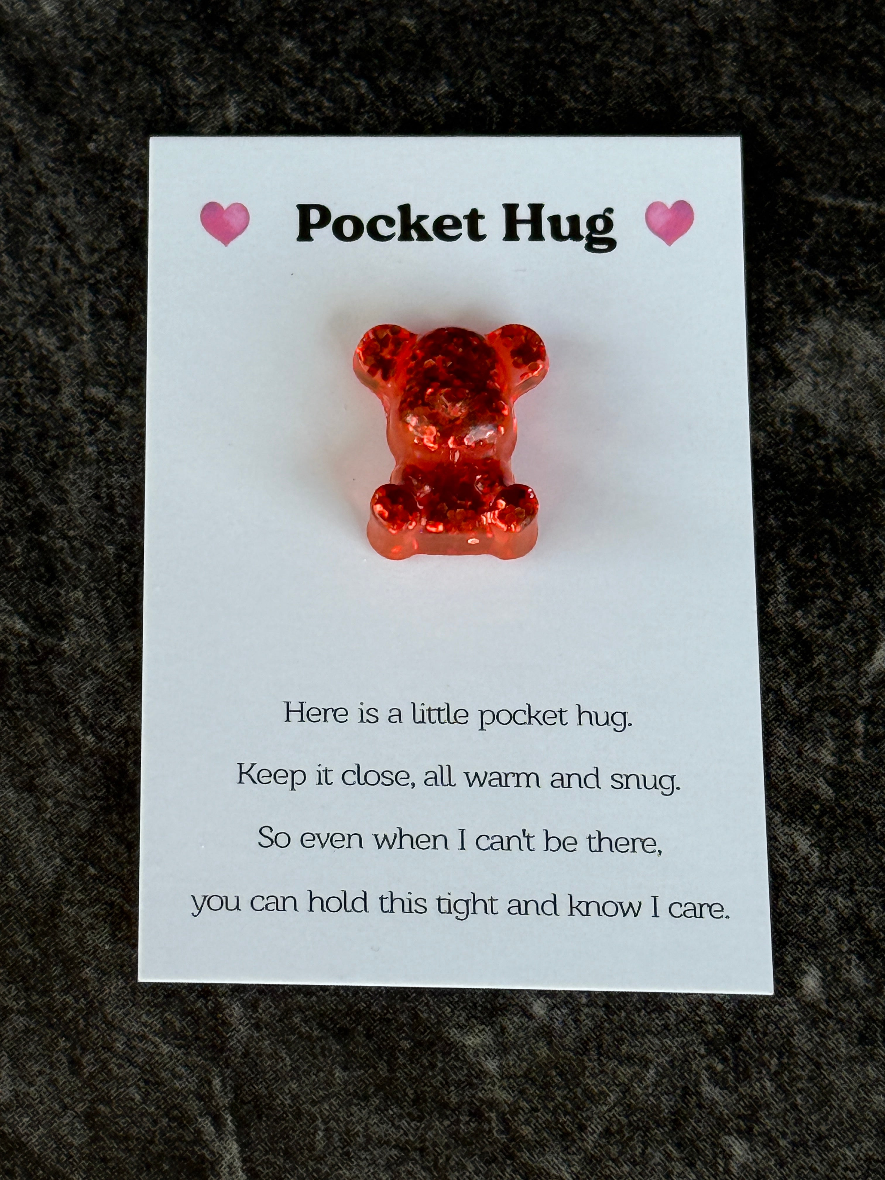 Pocket Hug