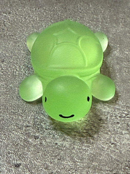 Glow-in-the-dark Baby Turtle
