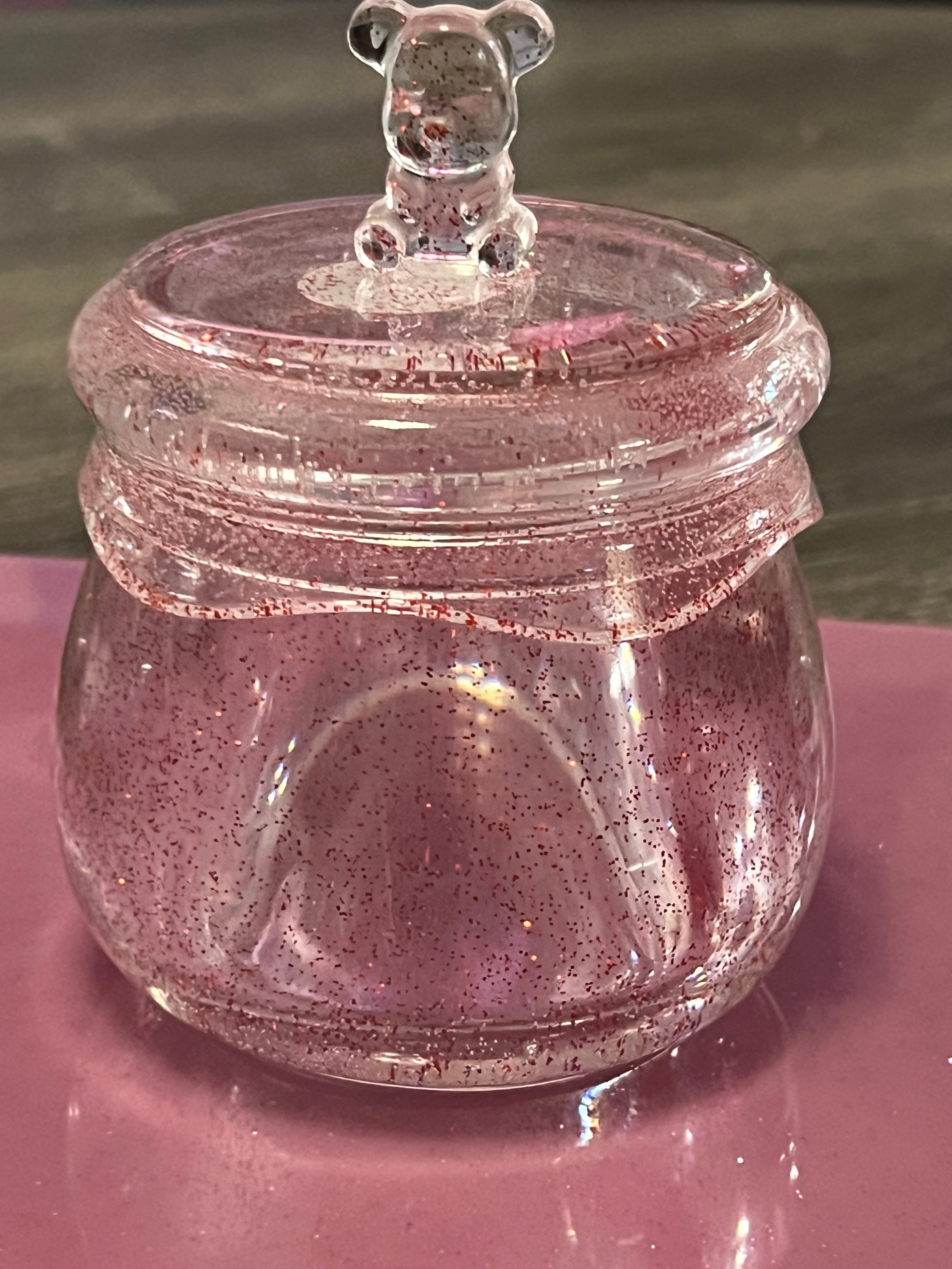 HoneyPot Trinket Jar