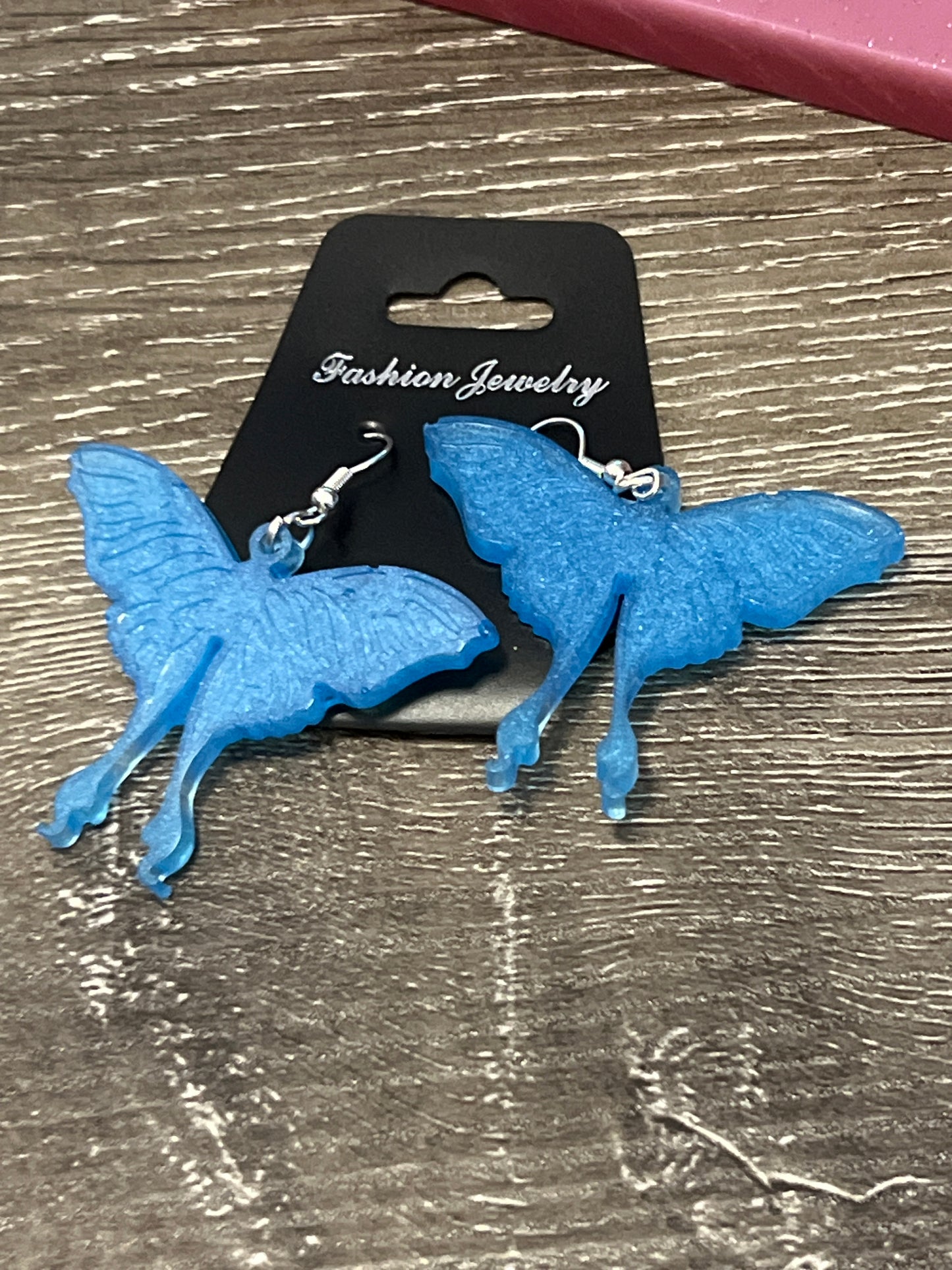Earrings - Butterfly