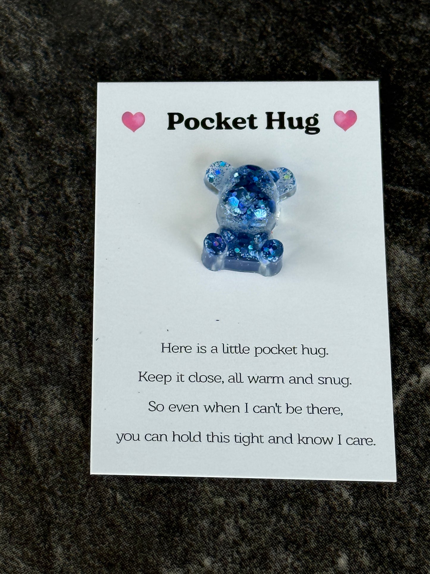 Pocket Hug