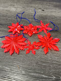 Snowflake Christmas Ornaments