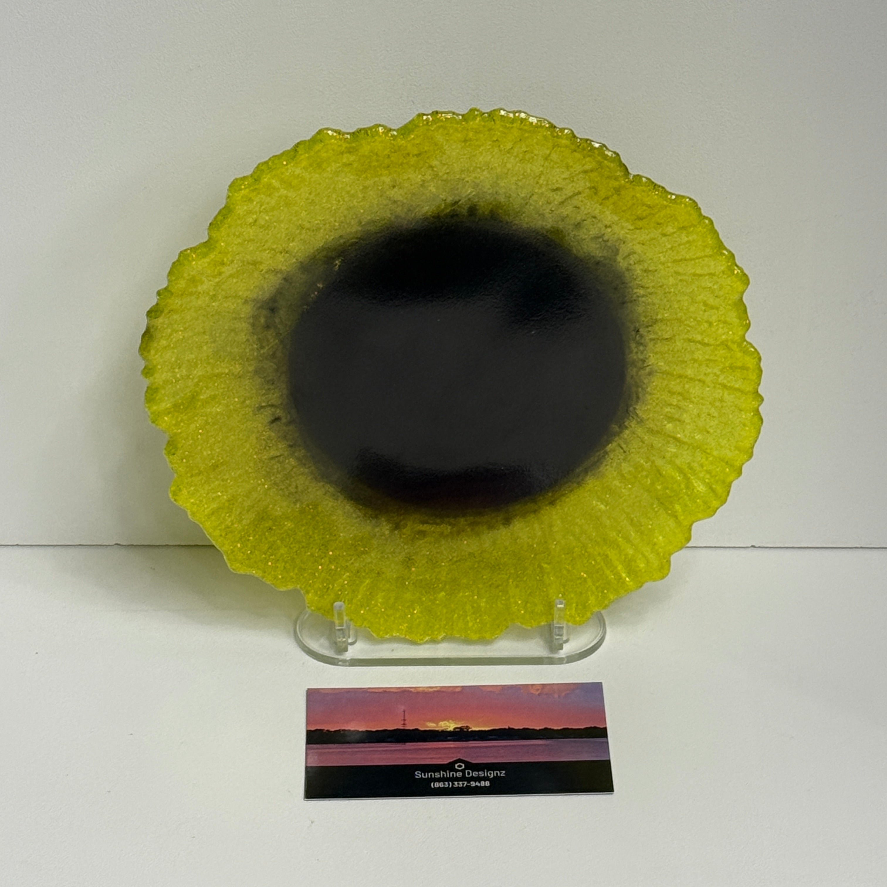 Decorative Resin Plate
