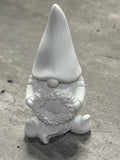 PIY Ceramic Gnome