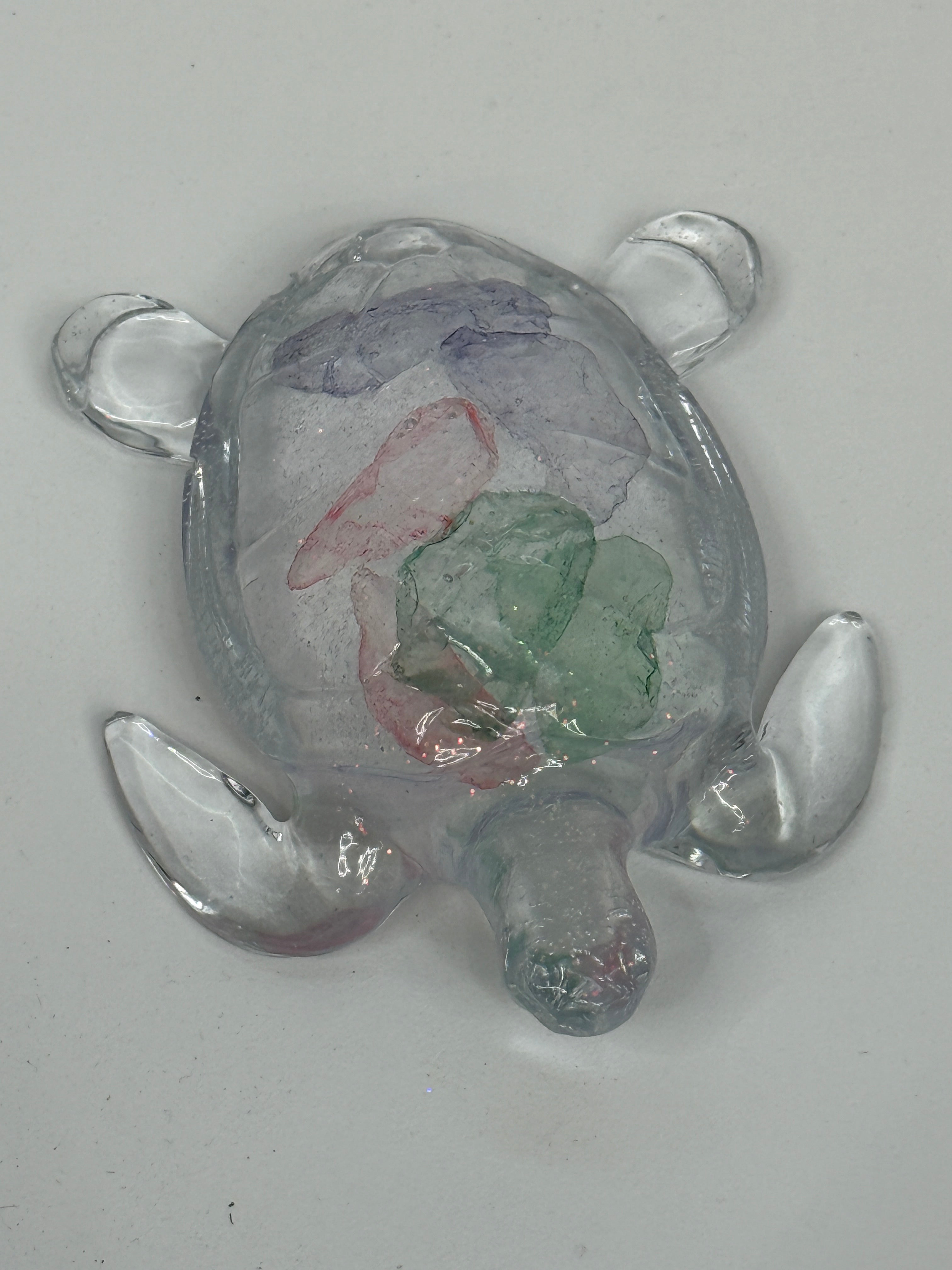 Turtle Figurine - Medium