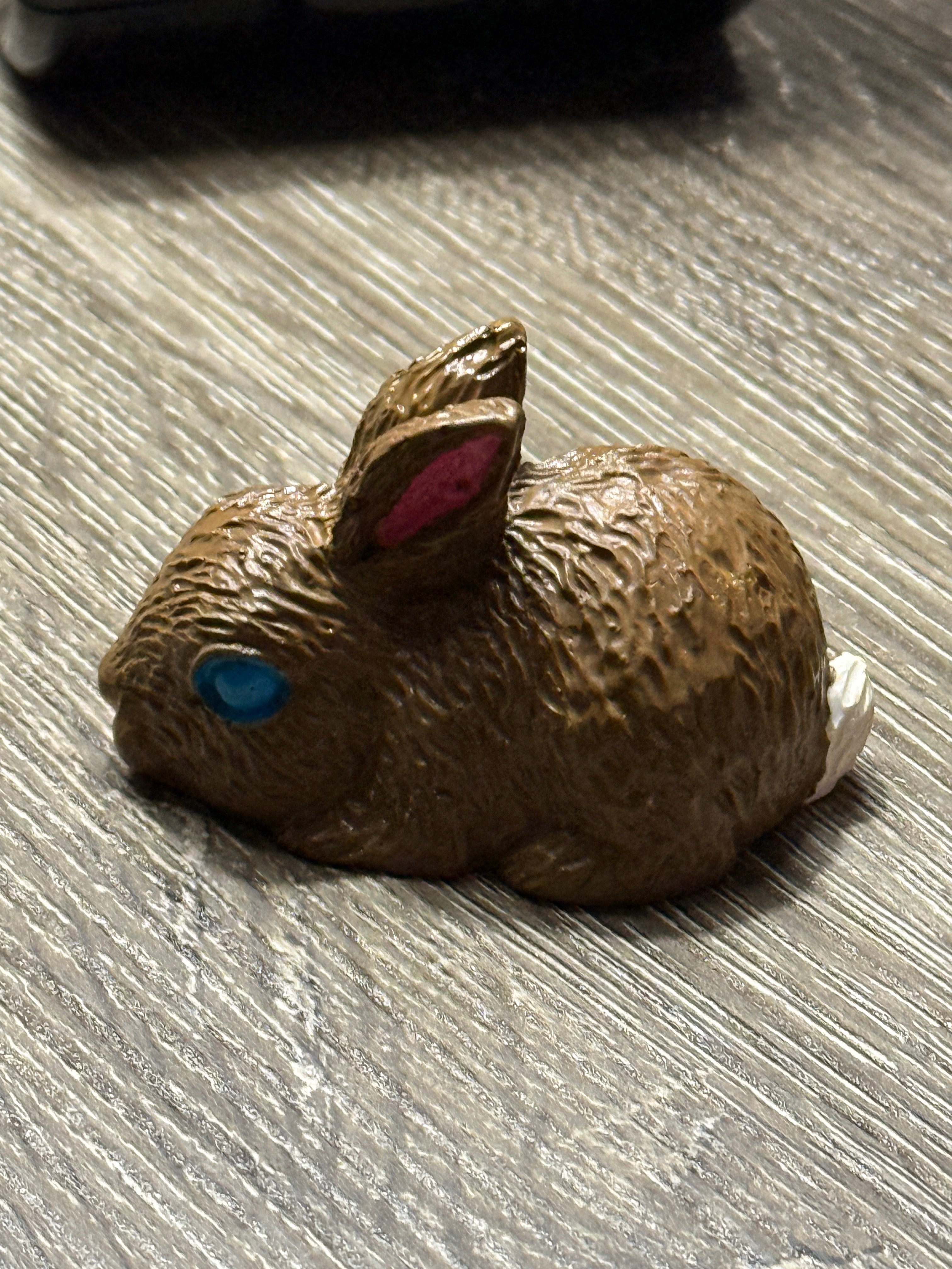 Easter Bunny figurine