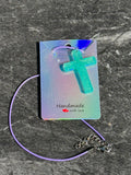 Cross Pendant Necklace