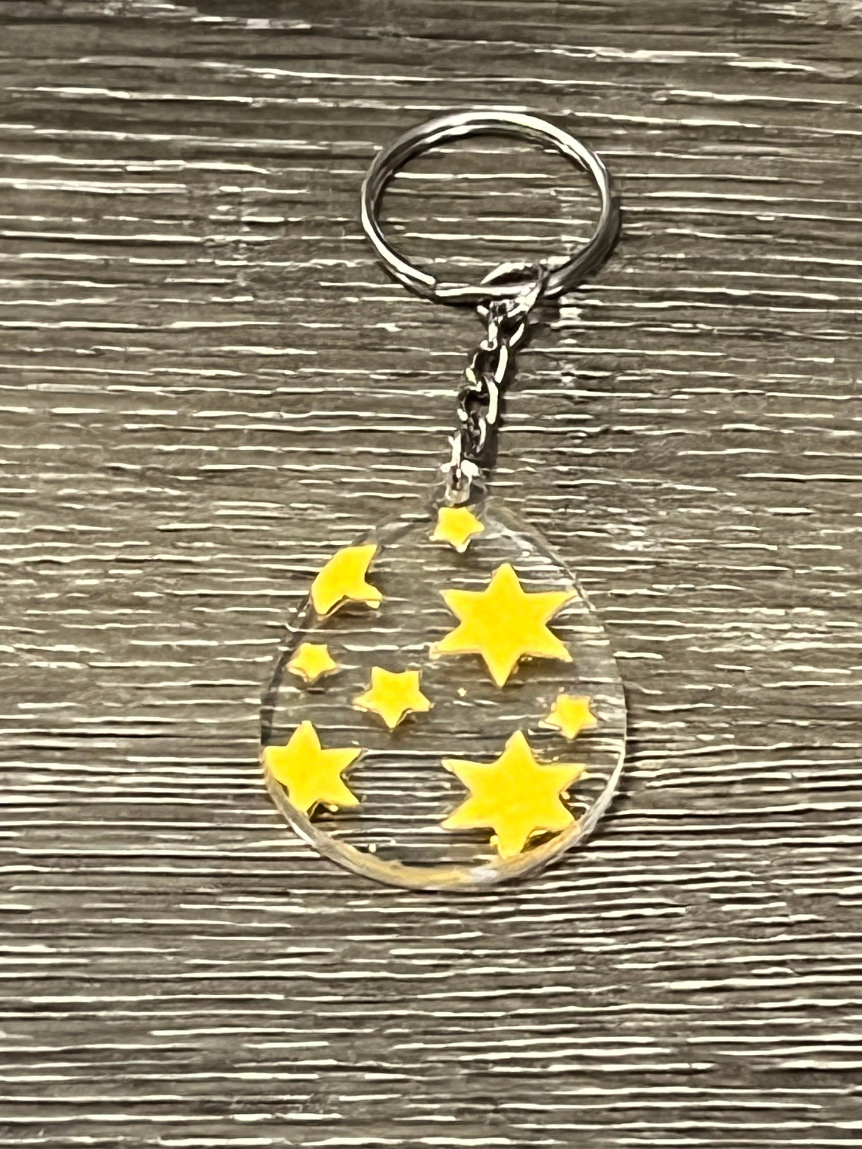Easter Egg Keychain