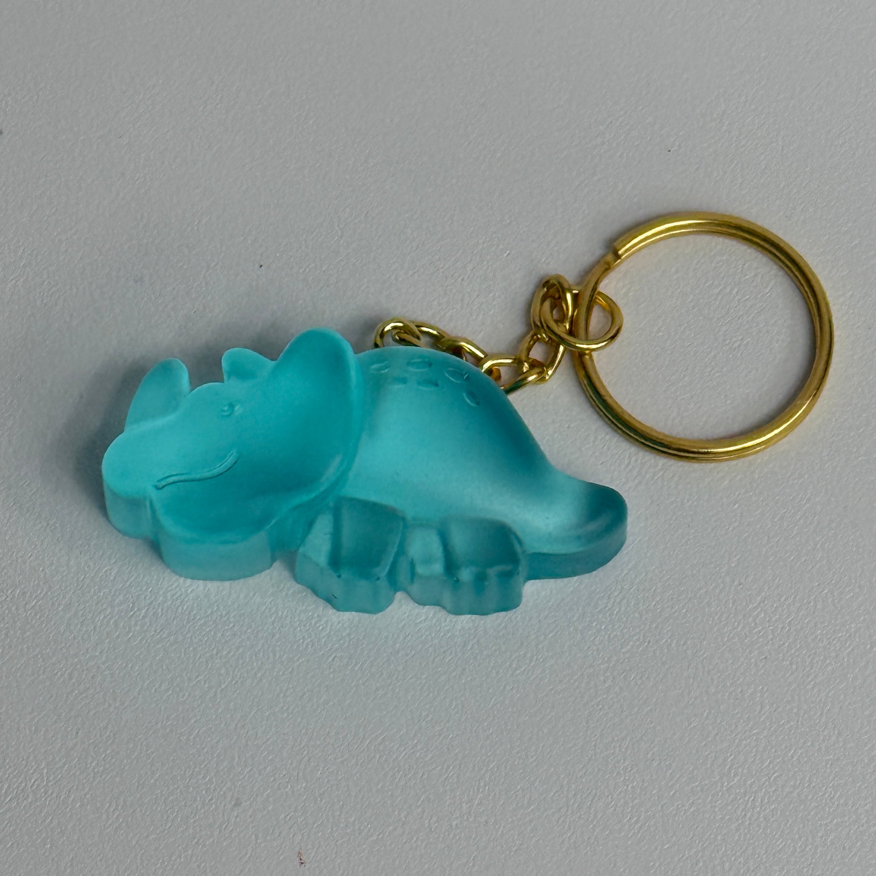Dinosaur Keychains - Small