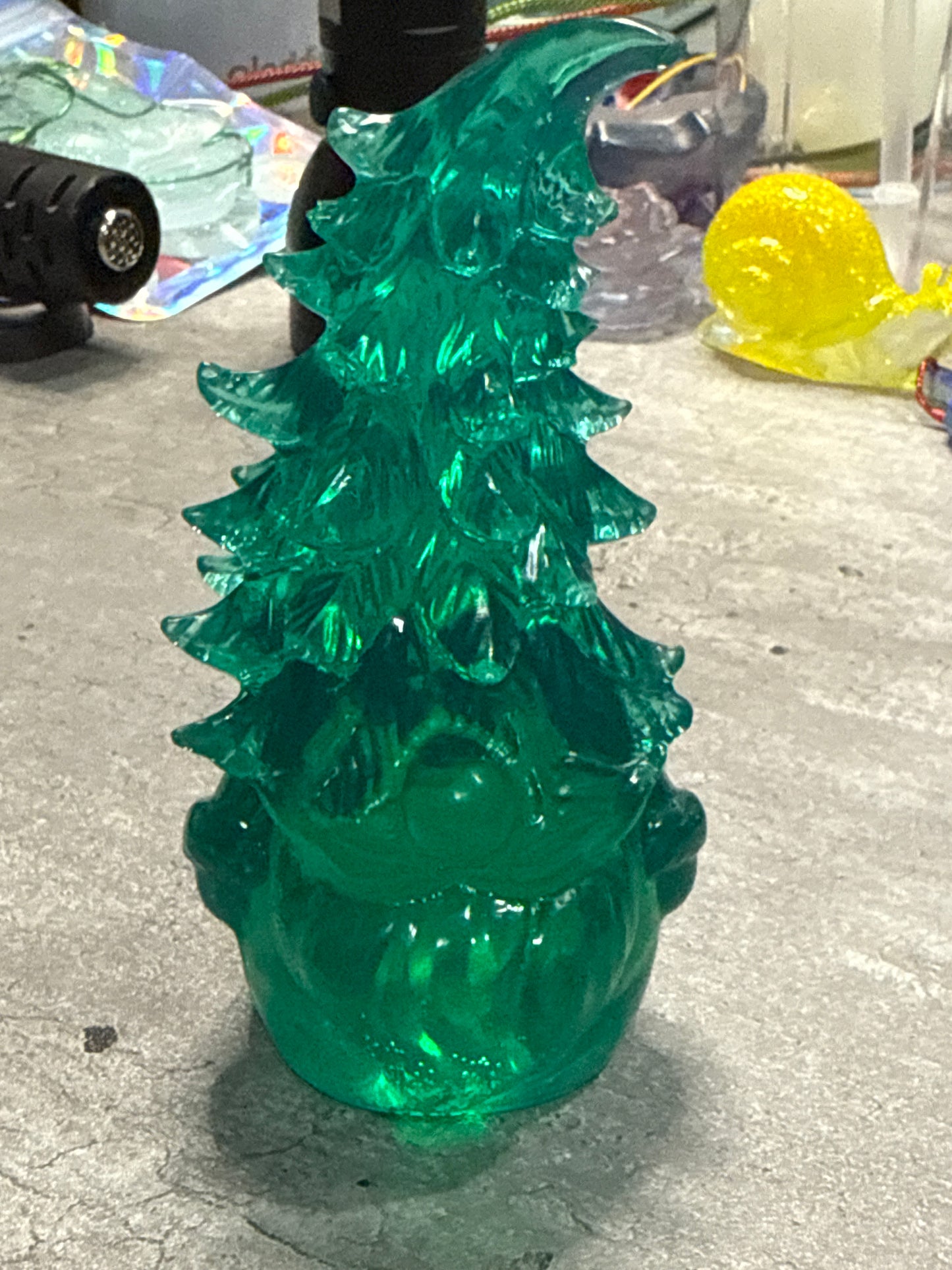 Christmas Tree Gnome