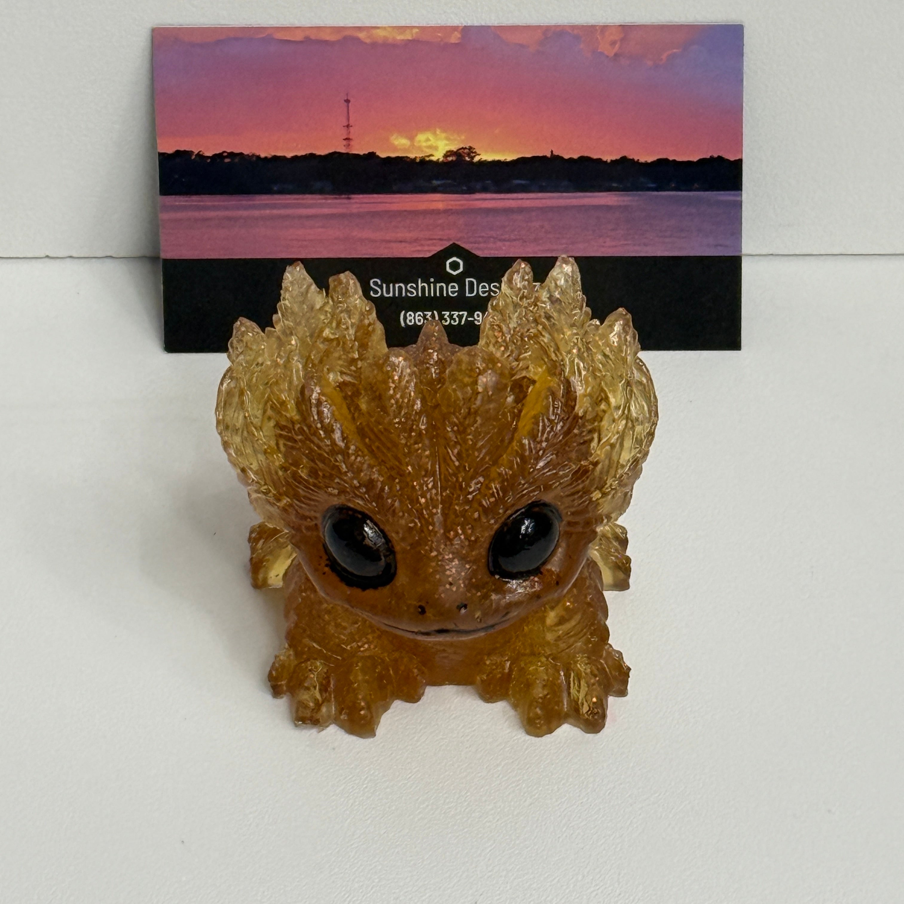 Dragon Baby - Mythical Dragon
