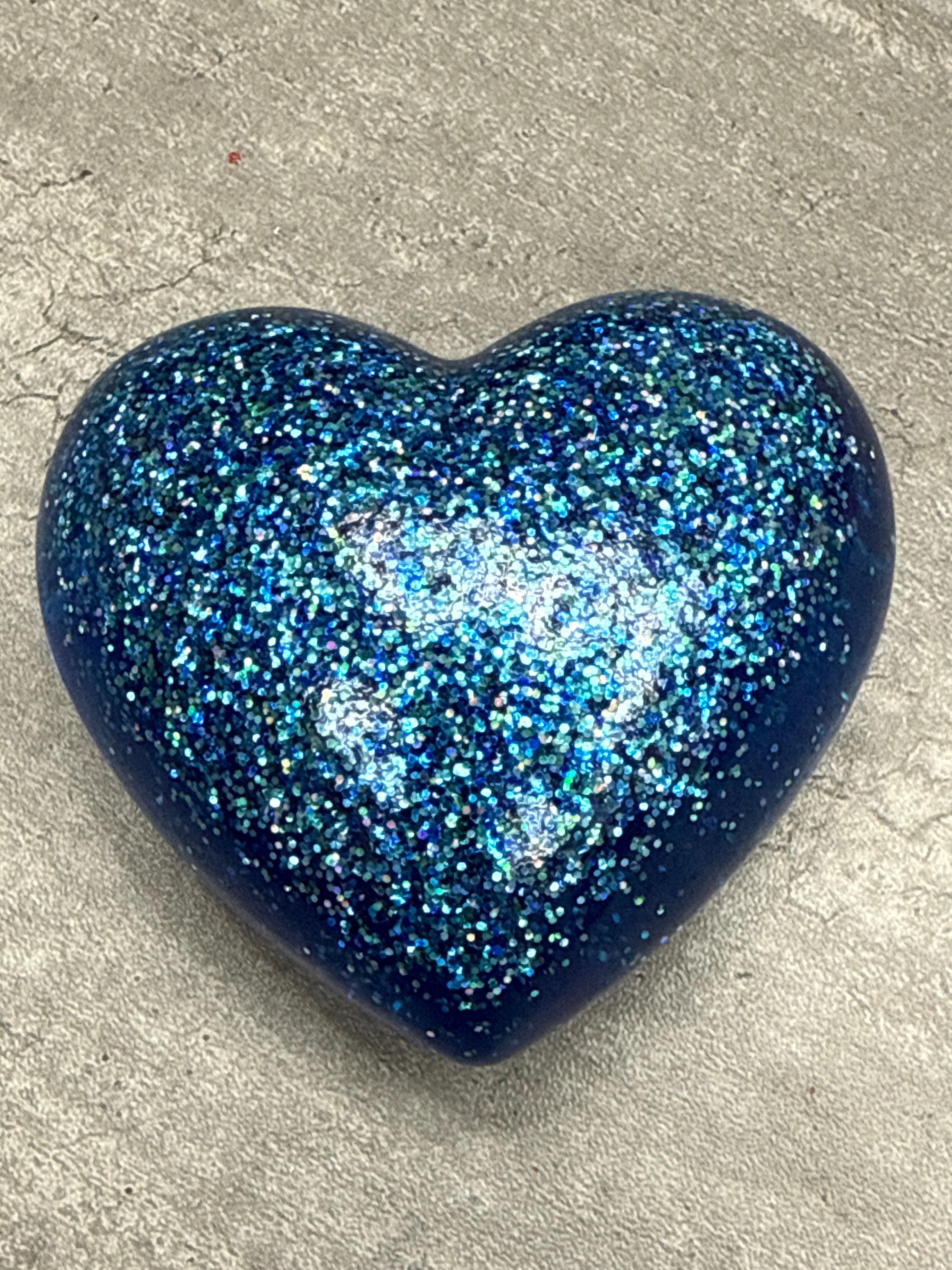 Heart-shaped Paperweight