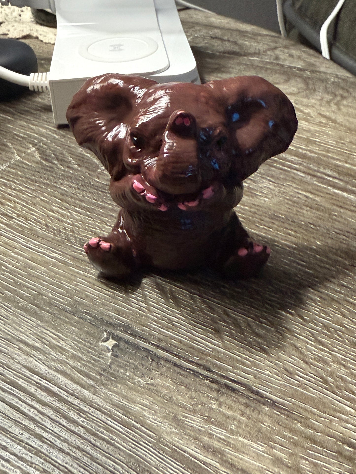 Three Wise Elephants