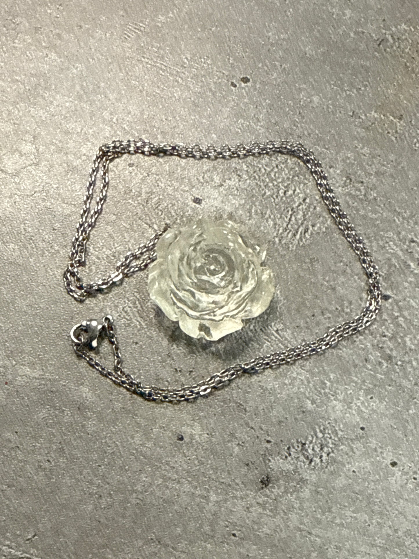 Pendant Necklace