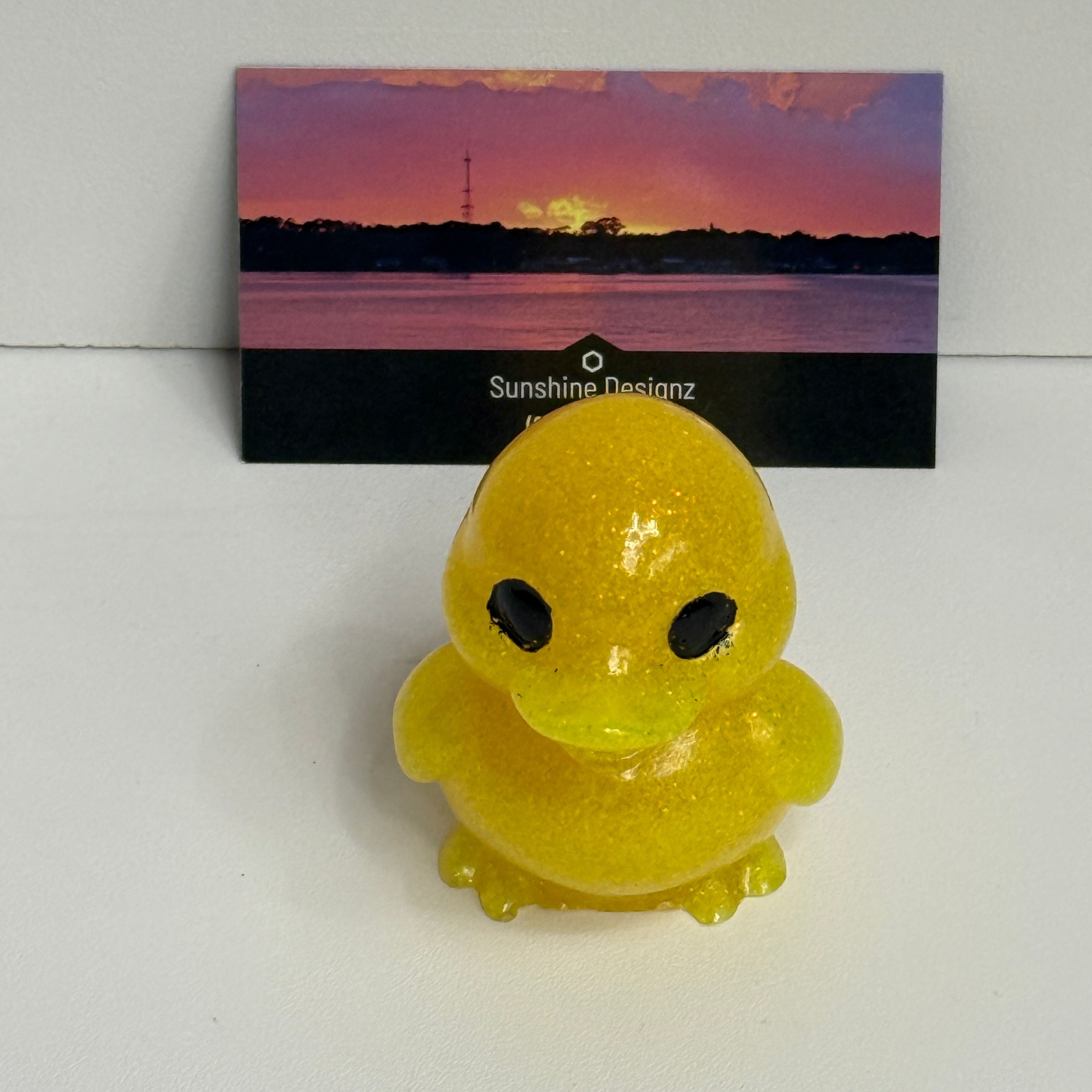 Duckling Figurine
