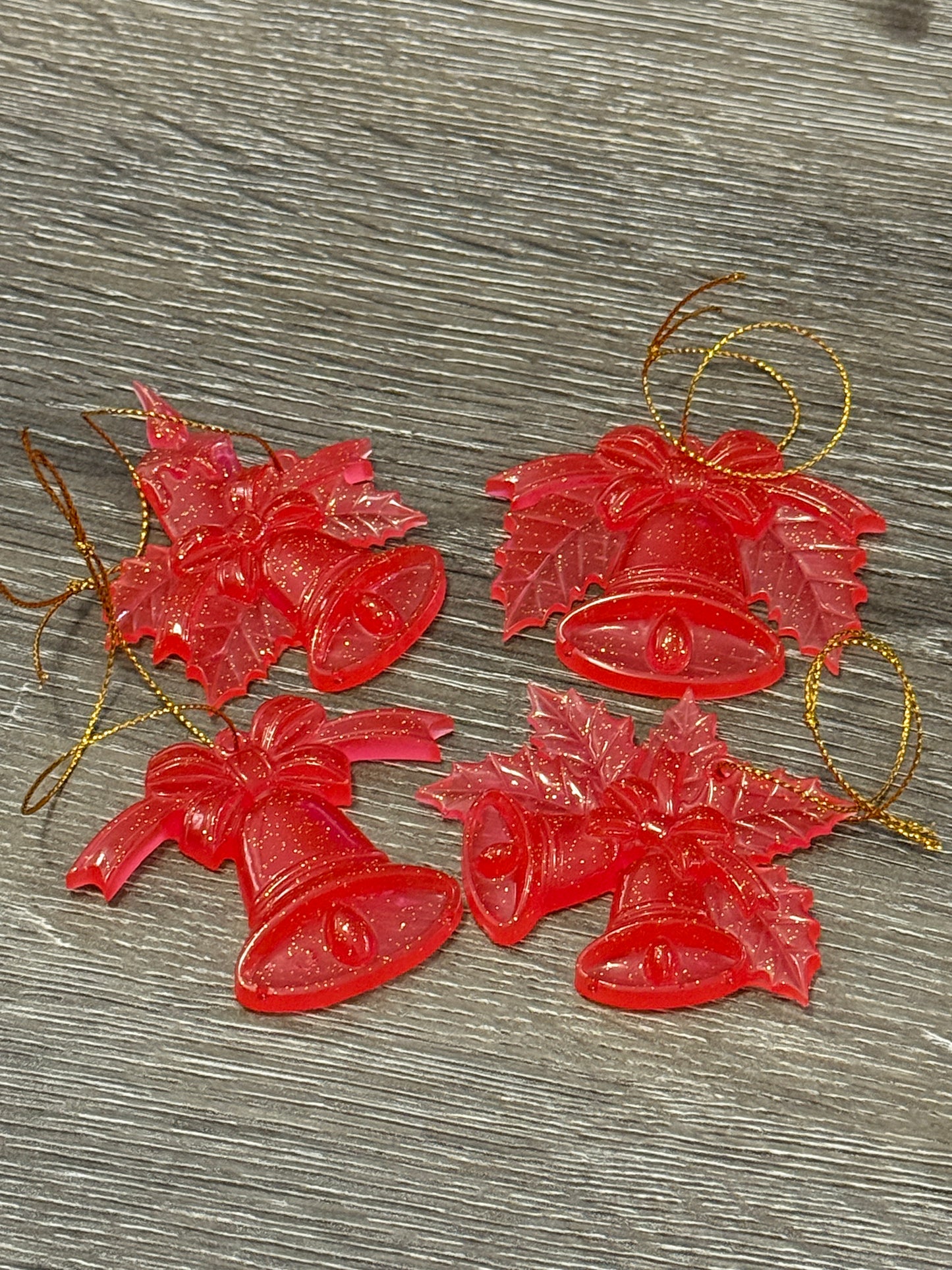 Christmas Bell Ornaments