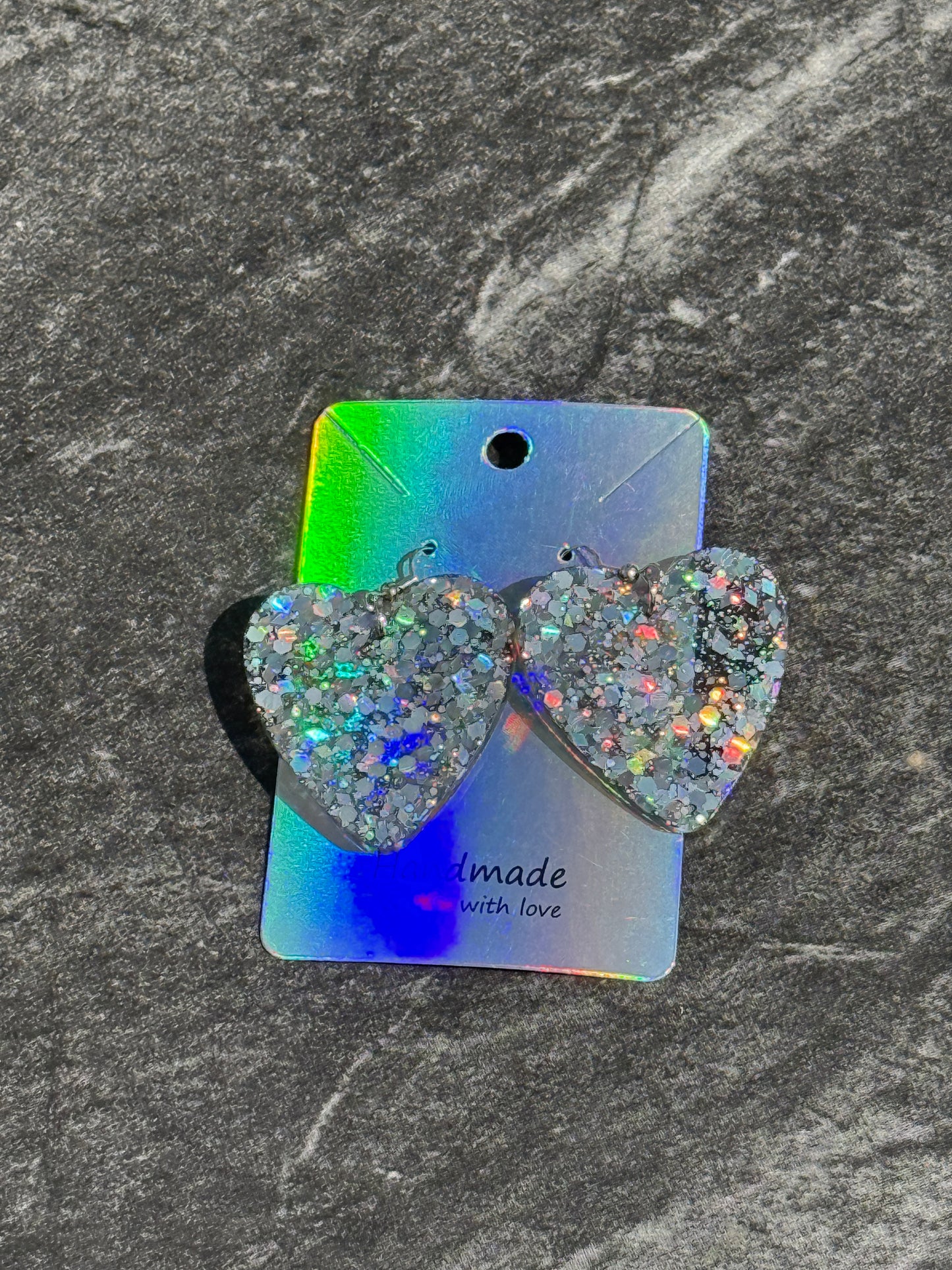Large Pendant Earrings