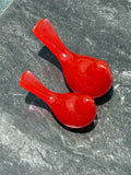 Mama and Baby Bird figurines