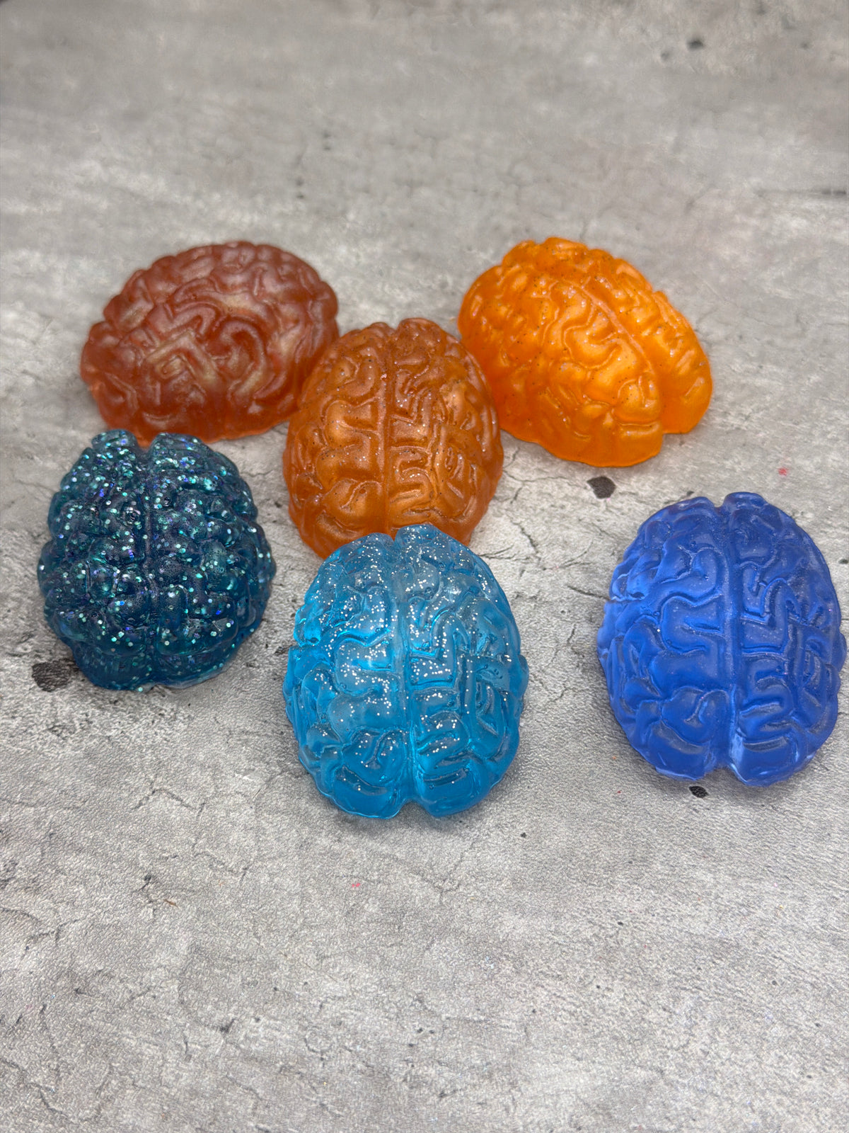 Resin Brains