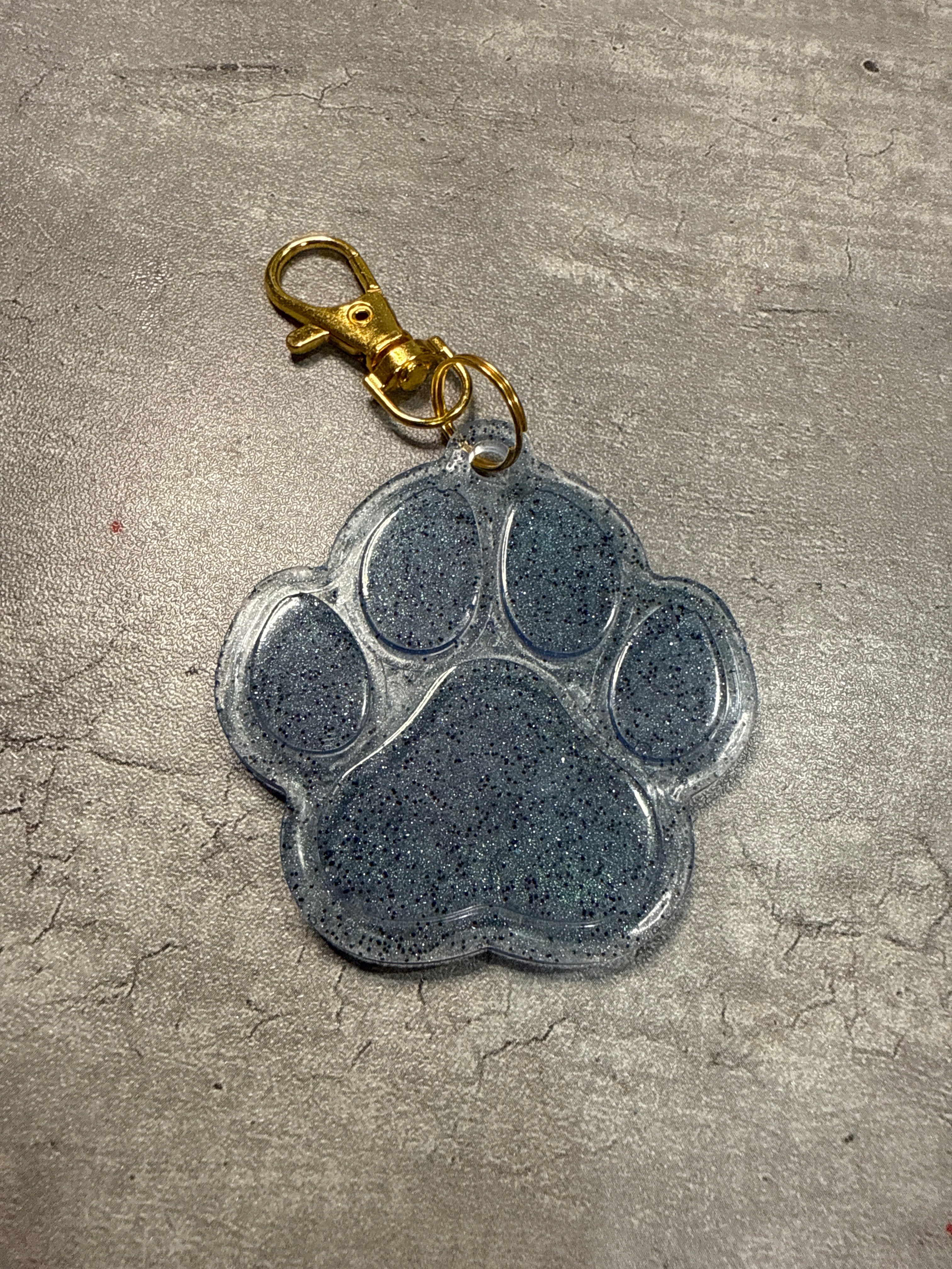 Bag Charm and Keychain