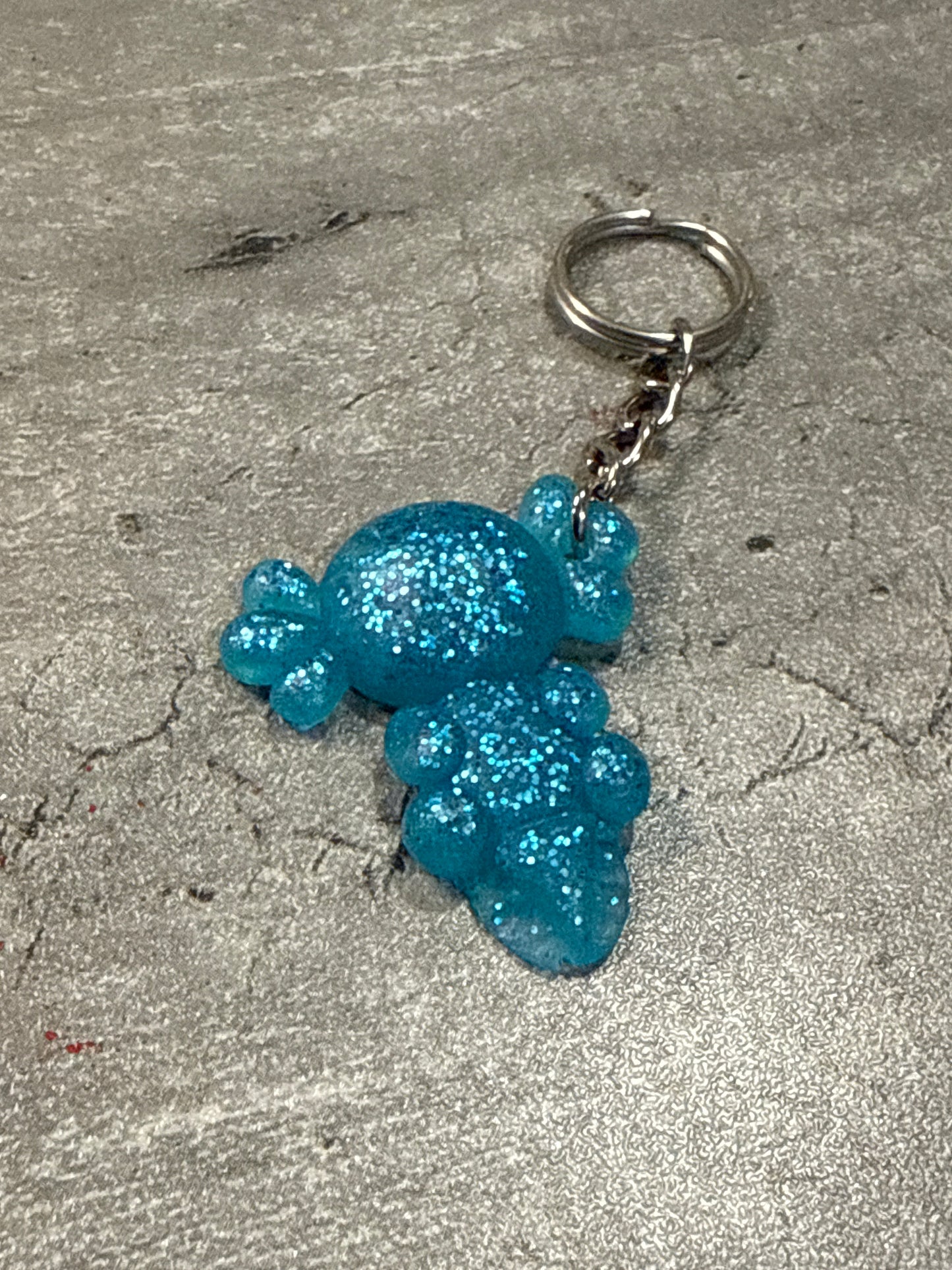 Axolotl Keychain - Small