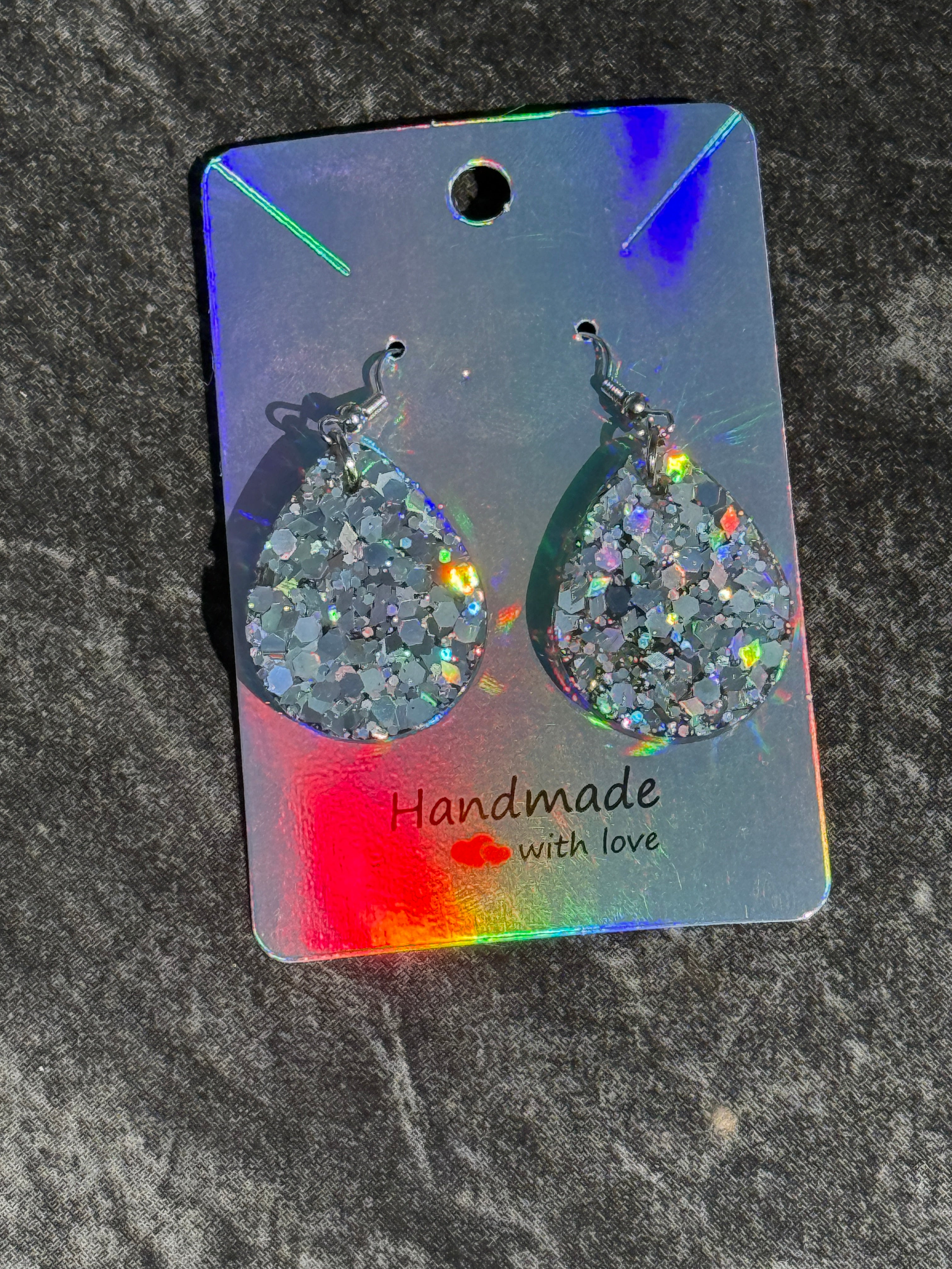 Medium Pendant Earrings