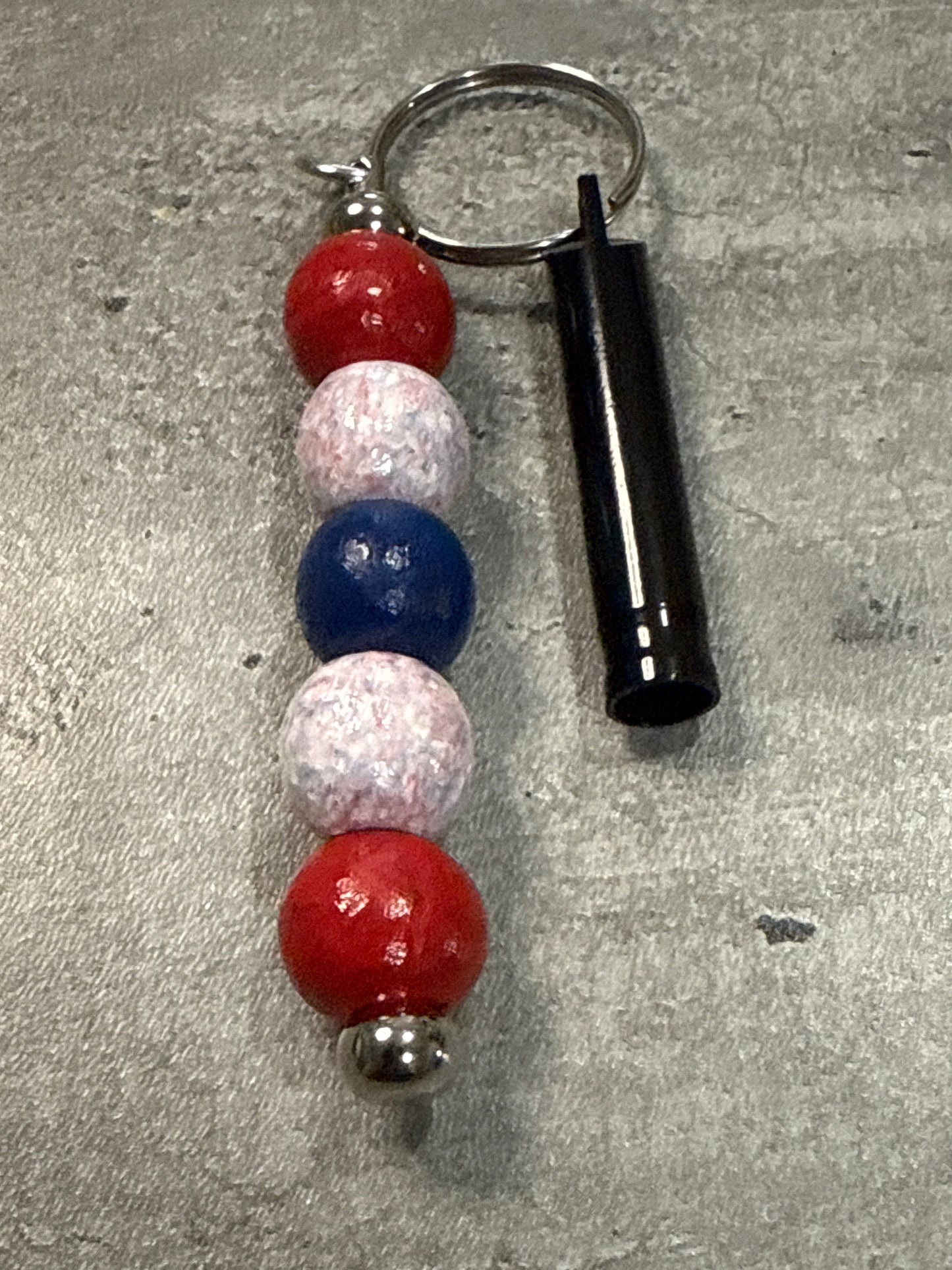 Independence Keychain