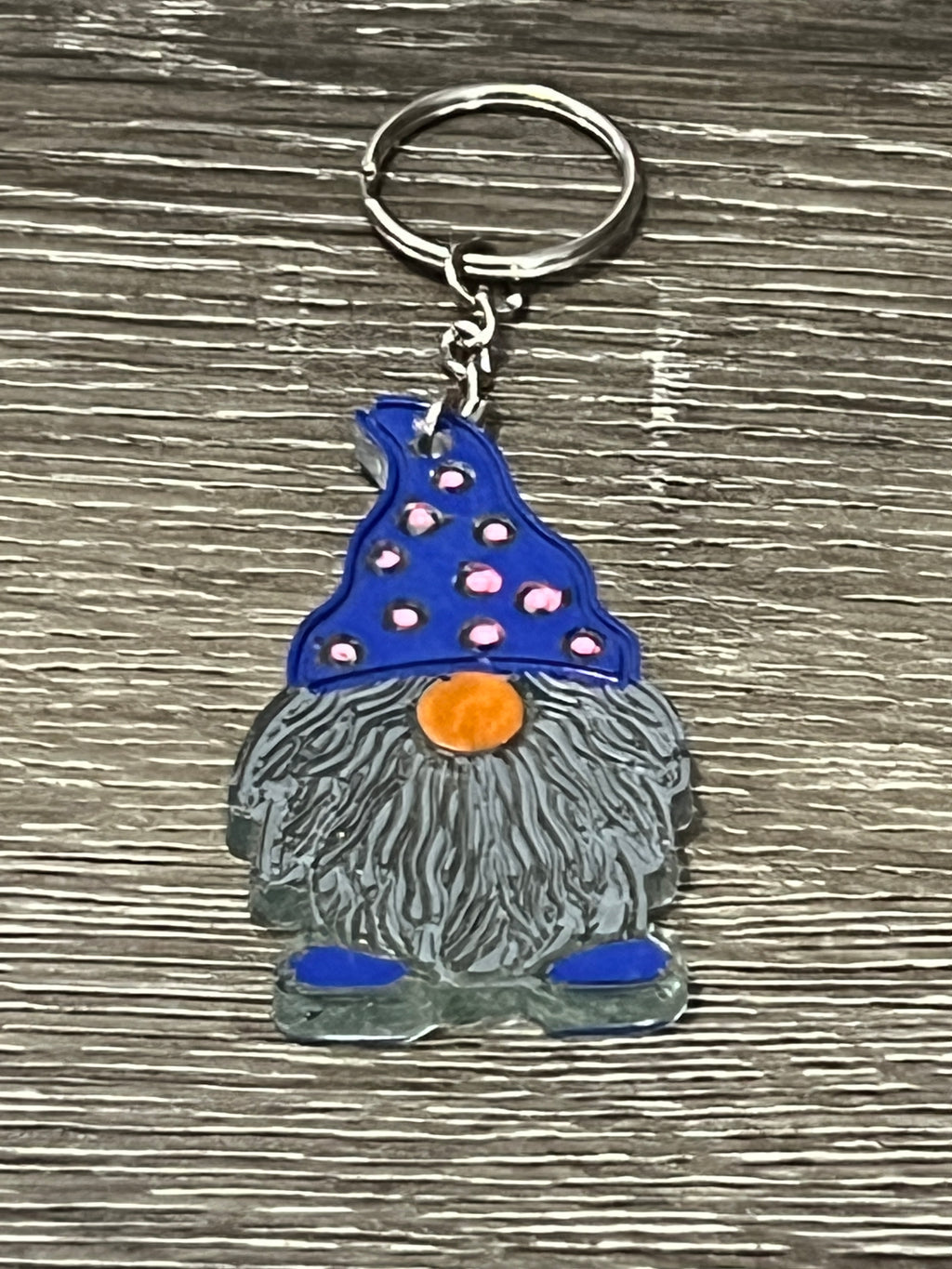 Gnome Keychain