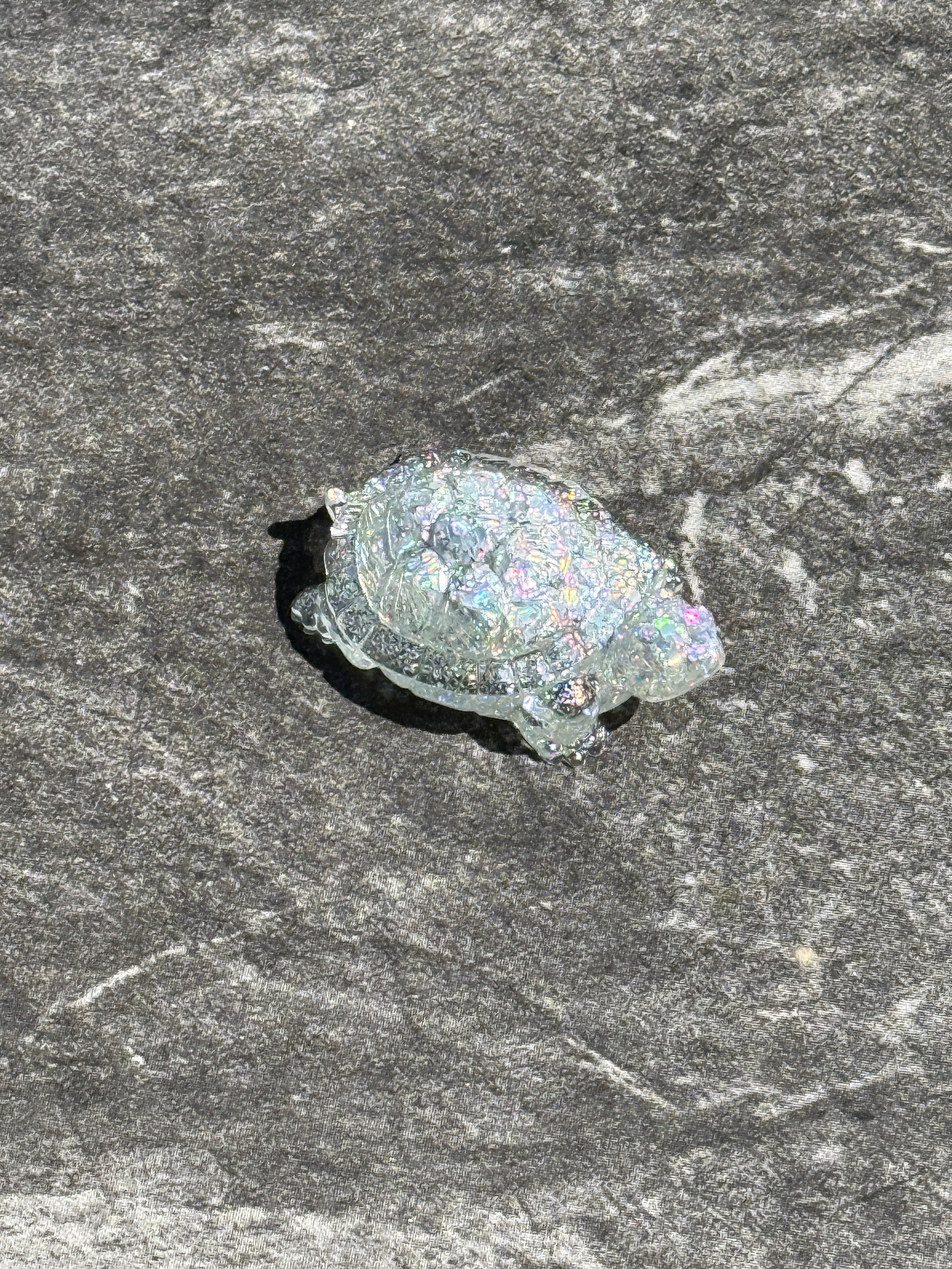 Turtle Figurine - Small