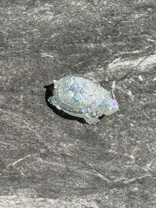 Small Turtle Figurine