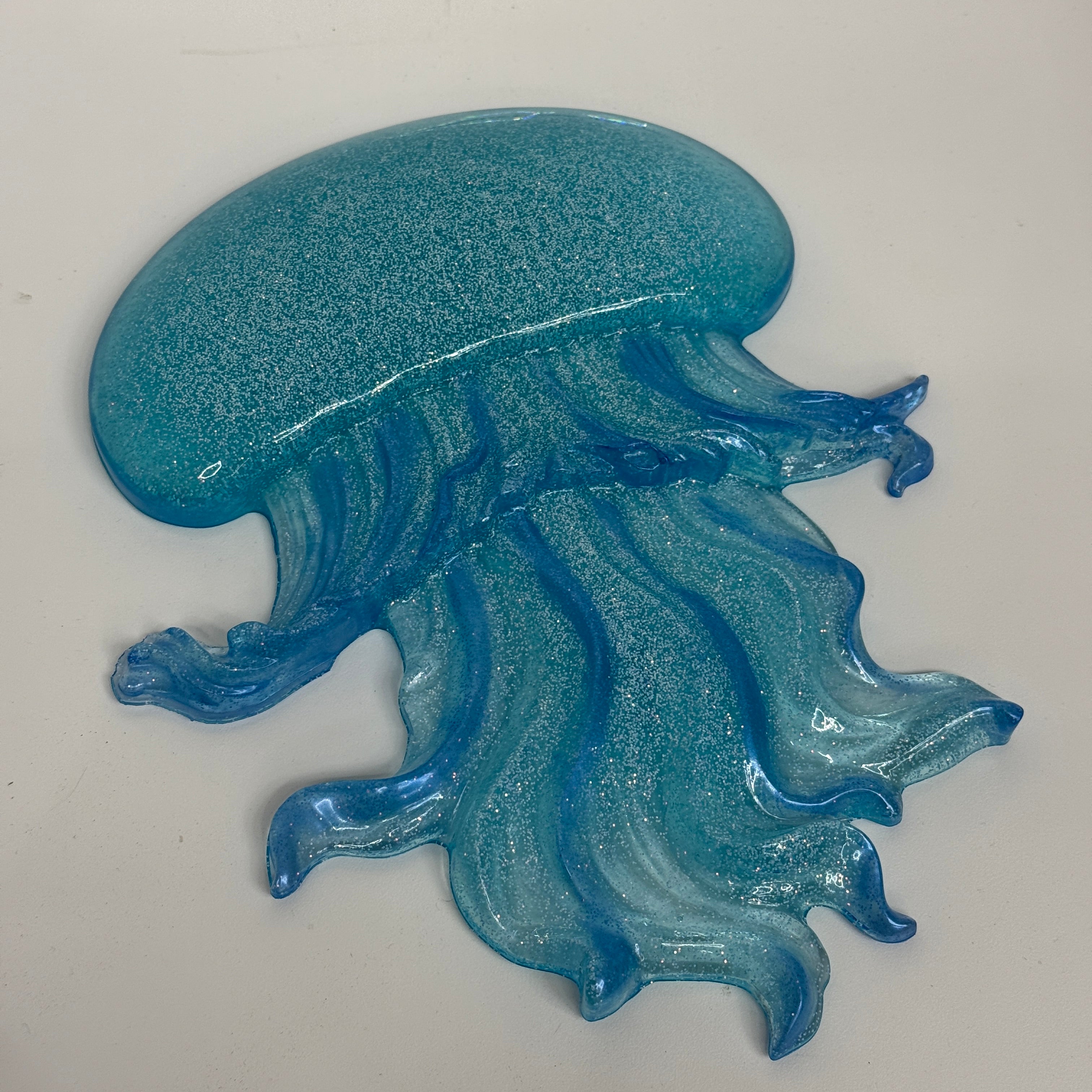 Jellyfish Figurine