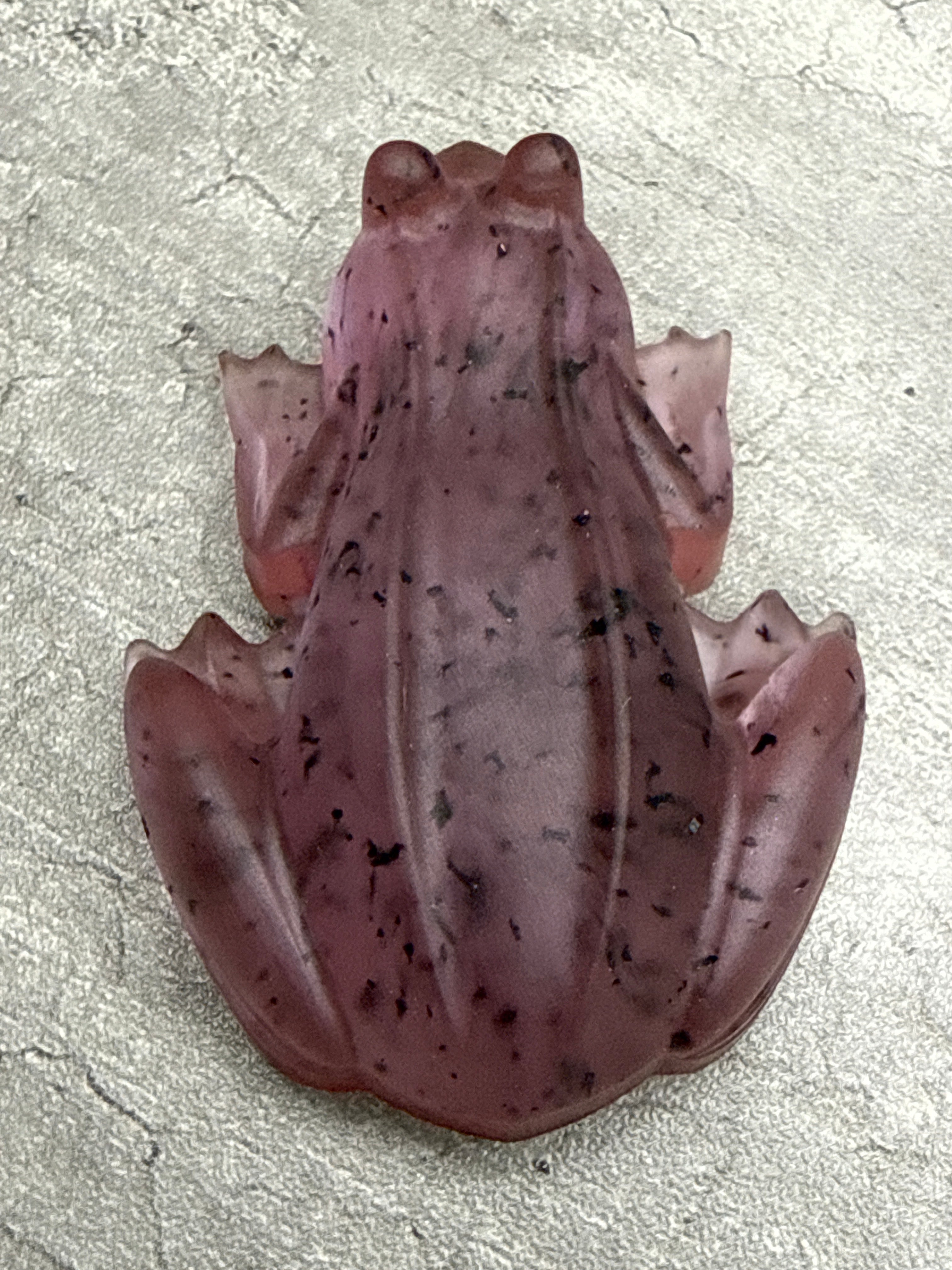 Small Frog Magnet