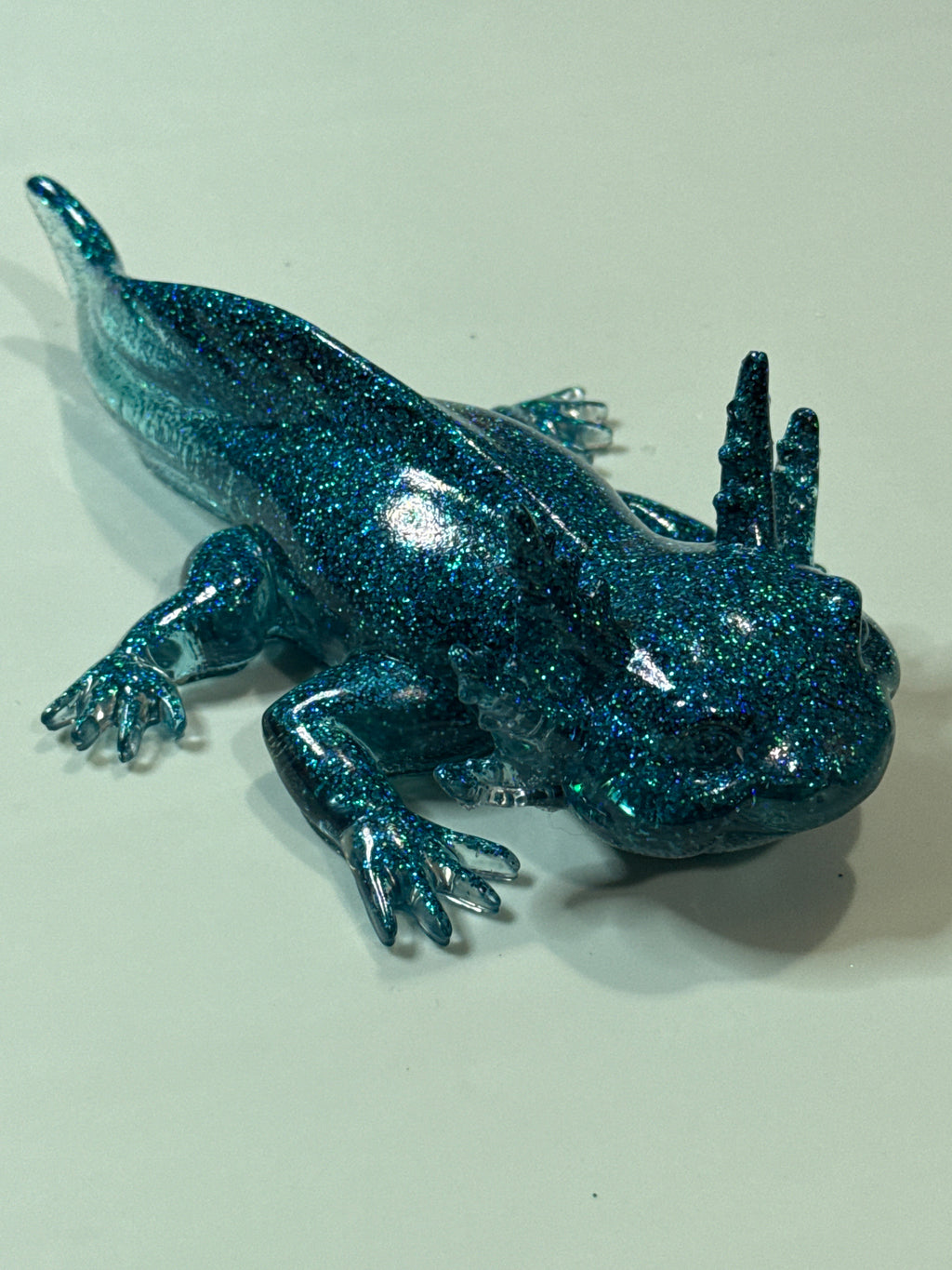 Axolotl Figurine