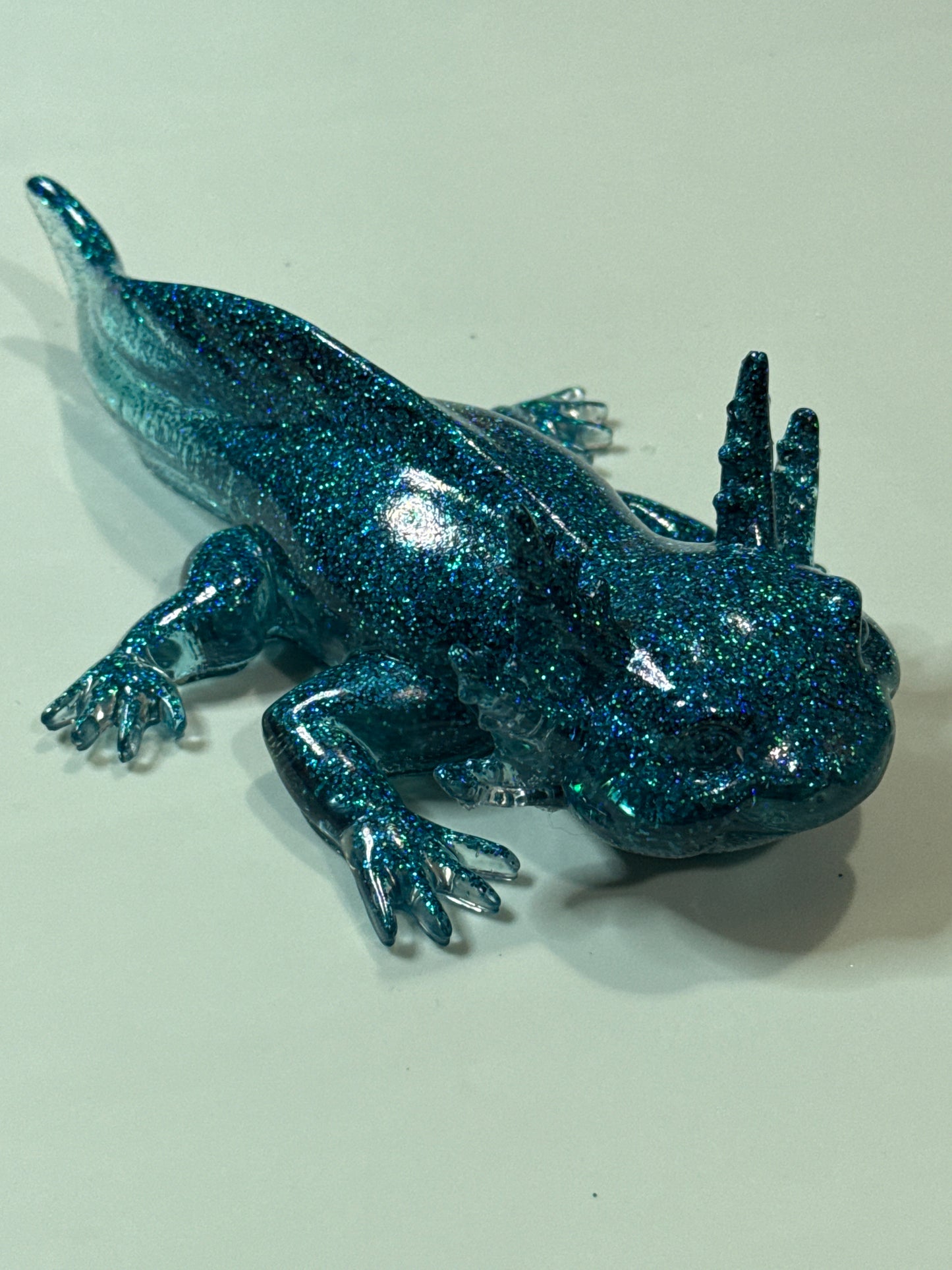 Axolotl Figurine