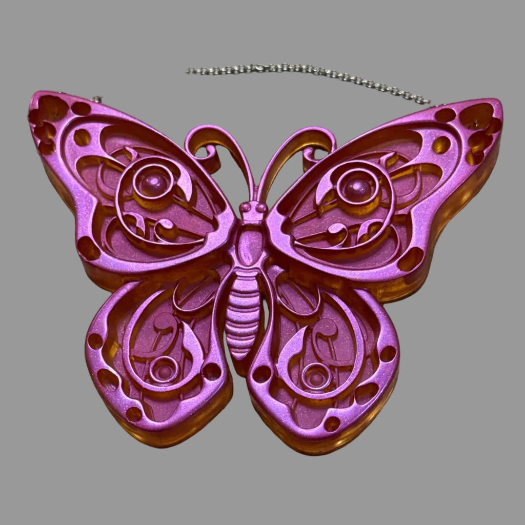 Hanging Butterfly Figurine