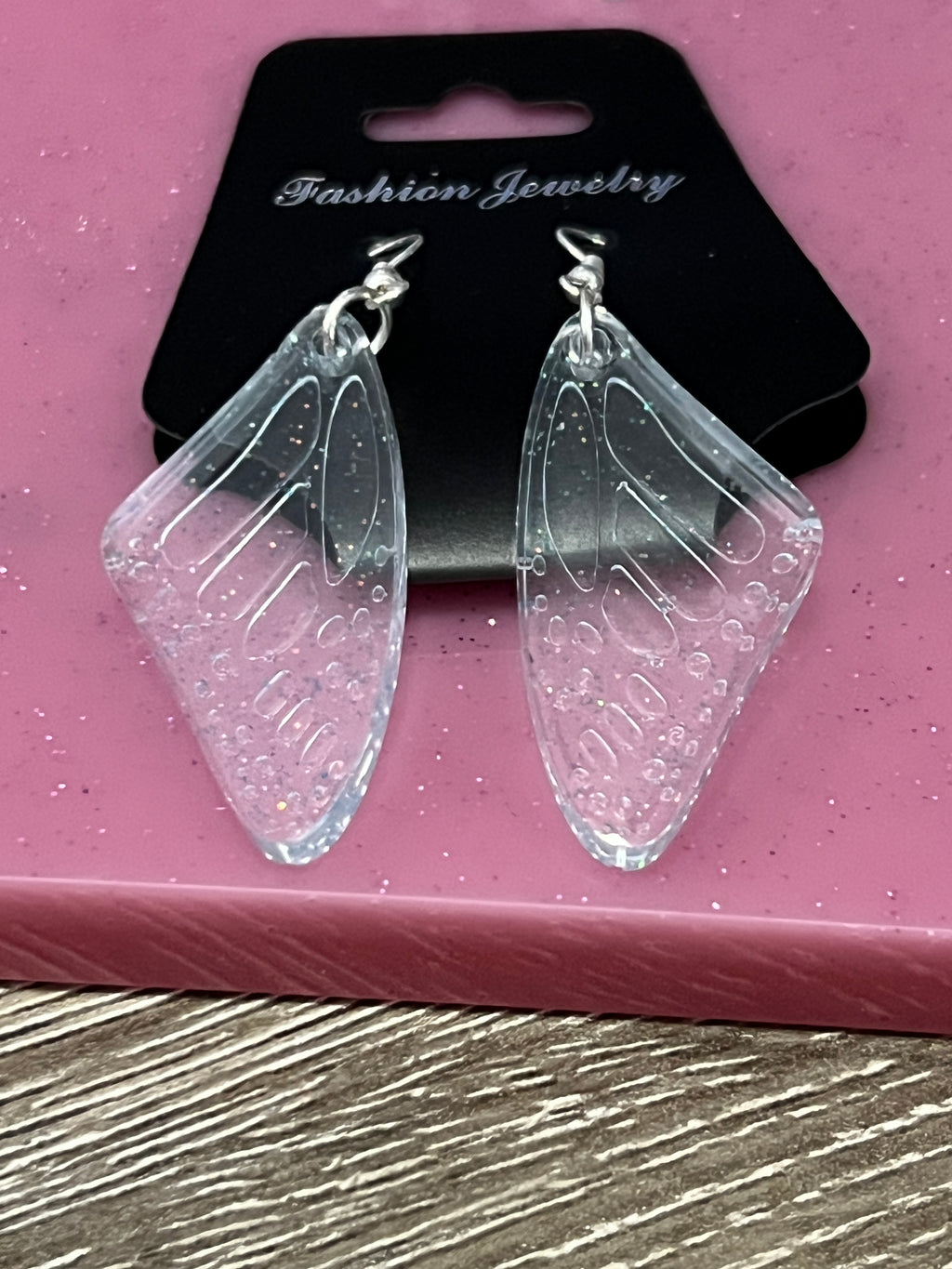 Earrings - Butterfly Wings