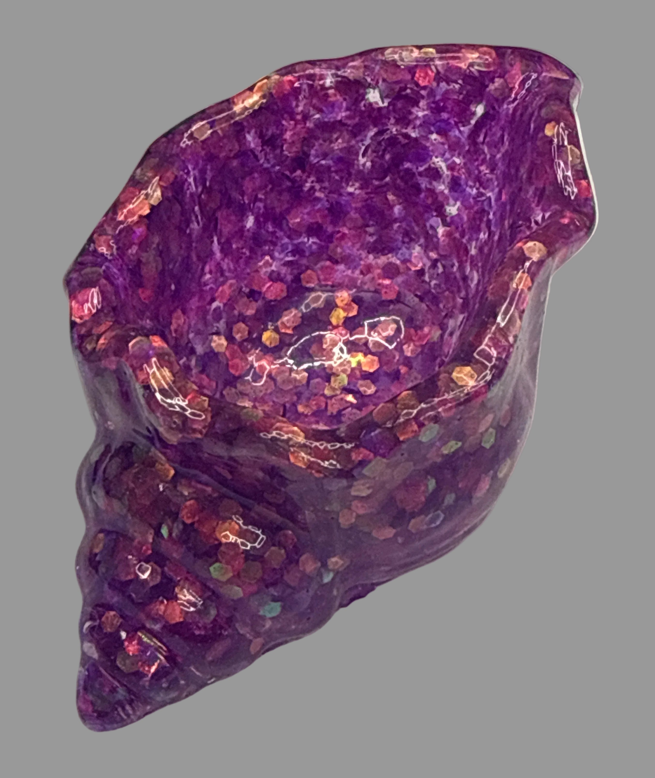 Conch Shell - Resin