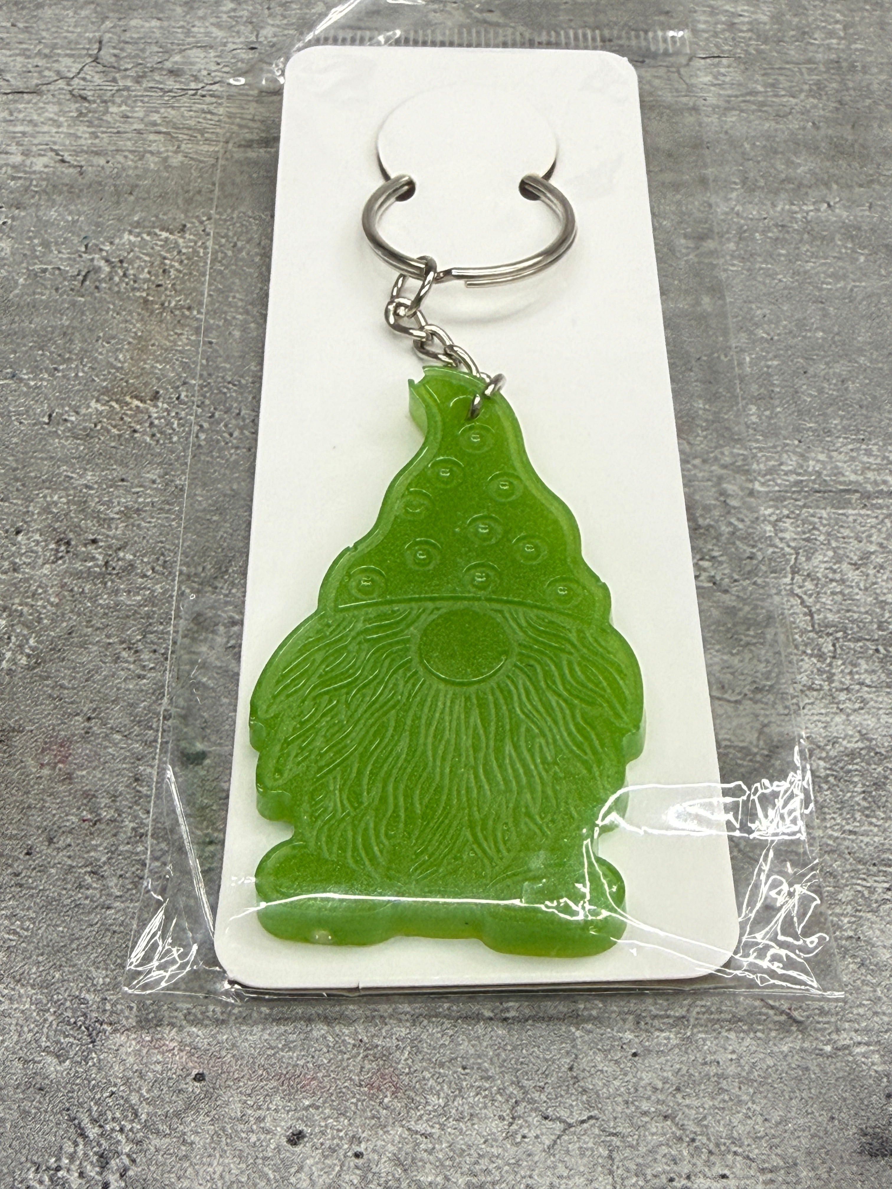 Gnome Keychain
