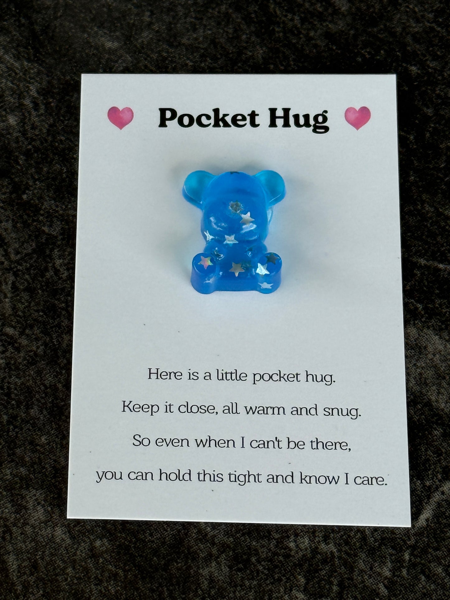 Pocket Hug
