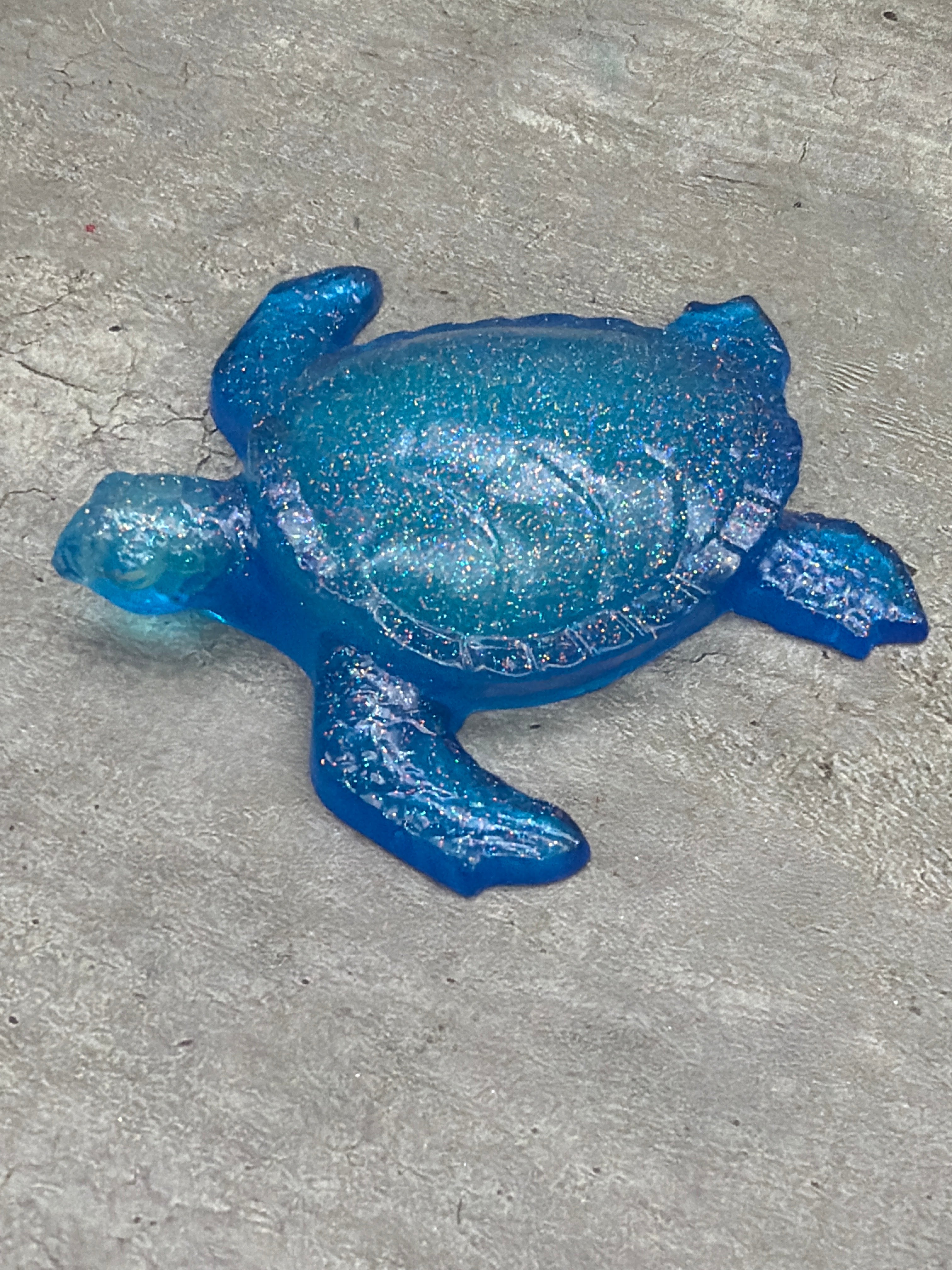 SeaTurtle Figurine sm