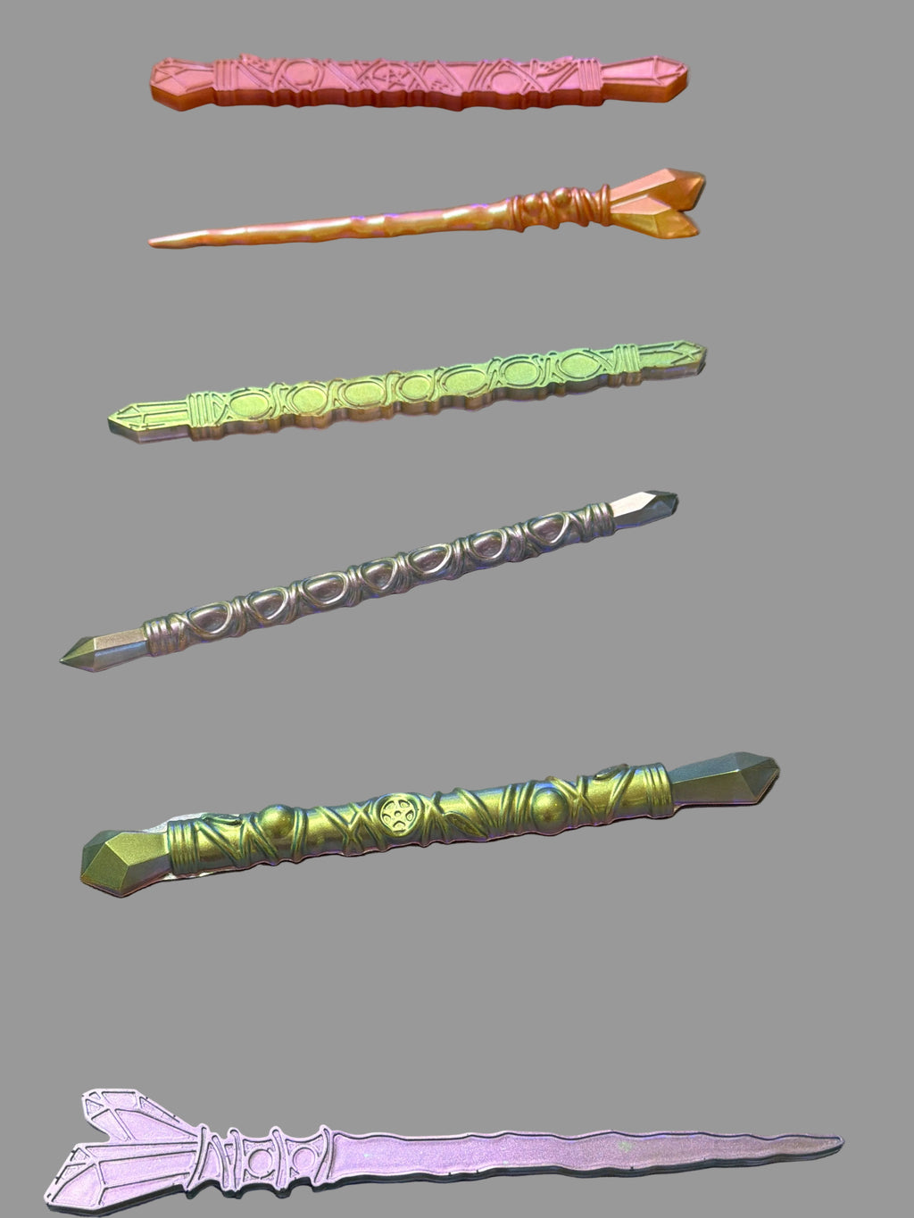 Resin Fairy Wand