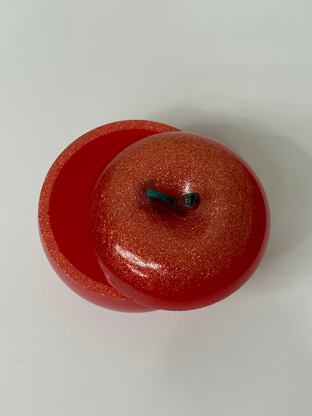 Large Apple Jar