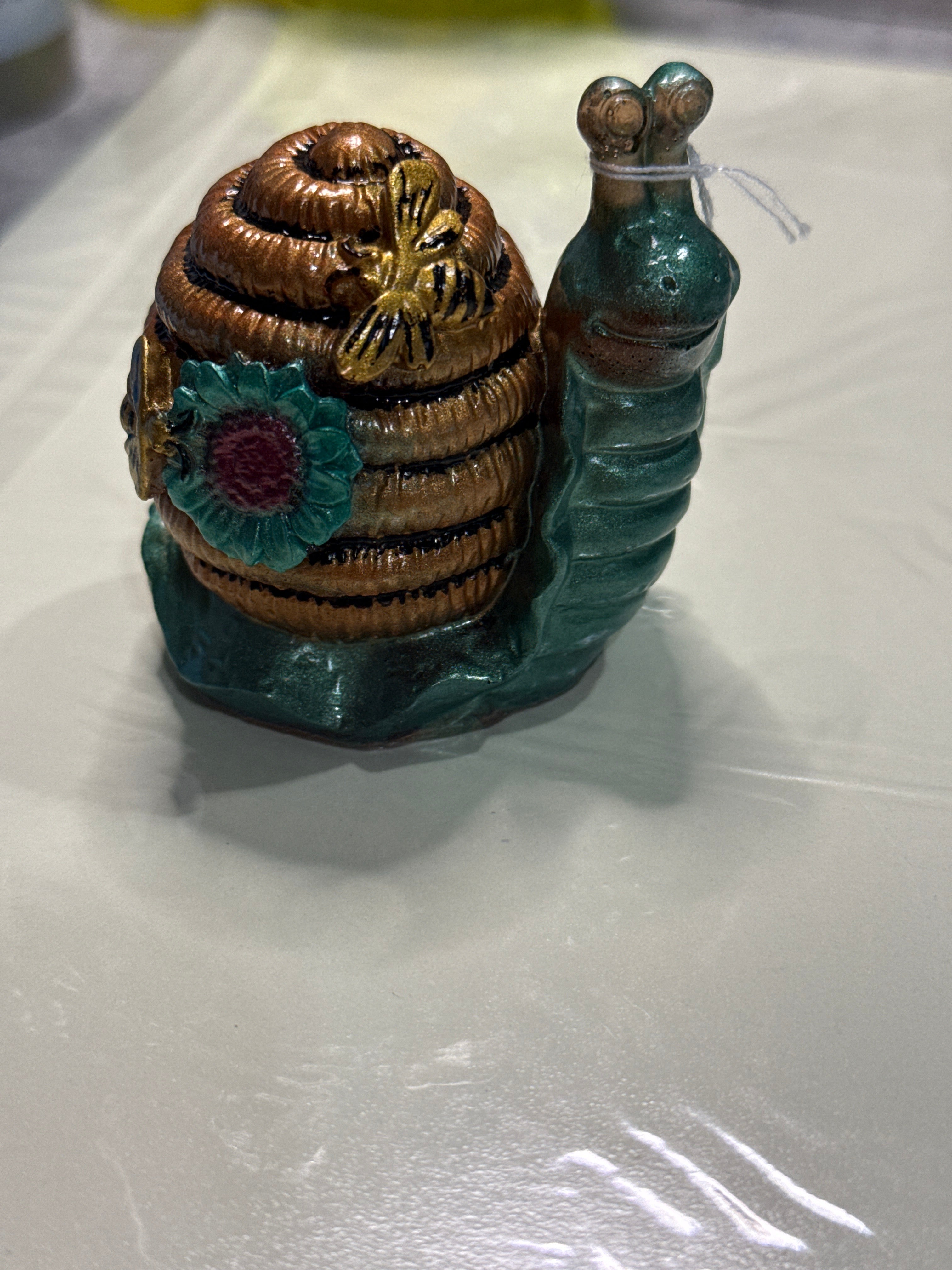 Honeycomb Snail