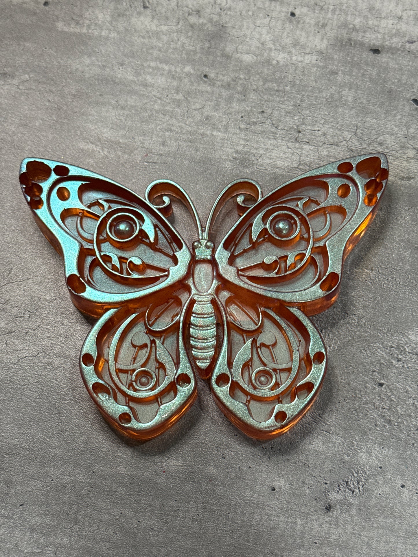 Butterfly Figurine