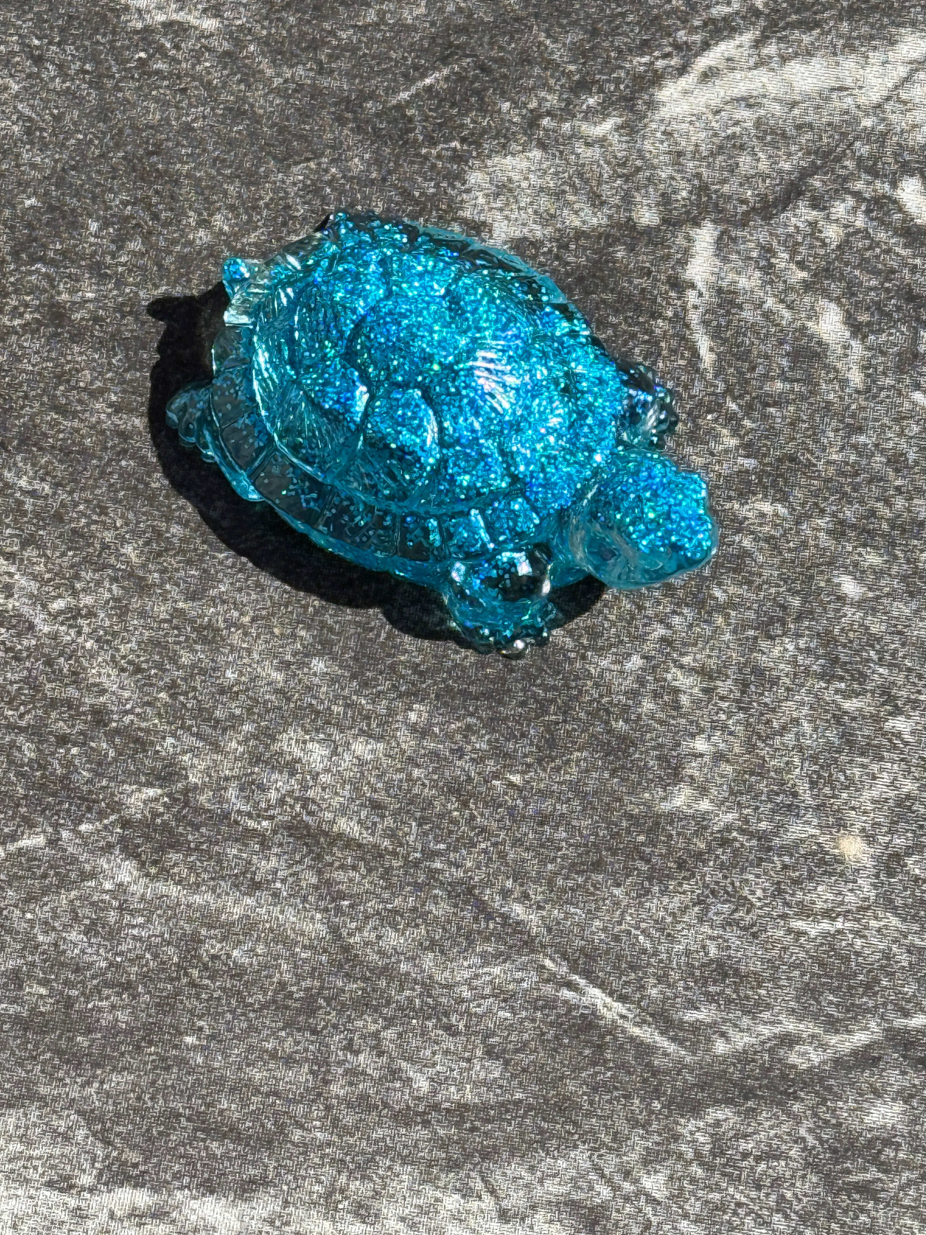 Turtle Figurine - Small
