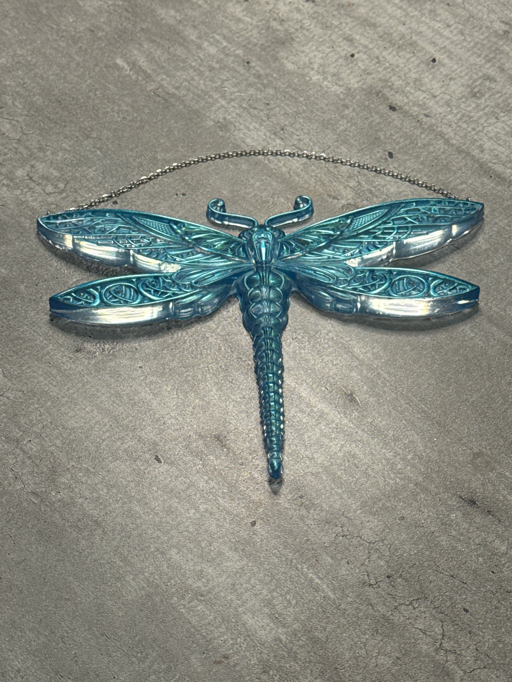 Hanging Dragonfly