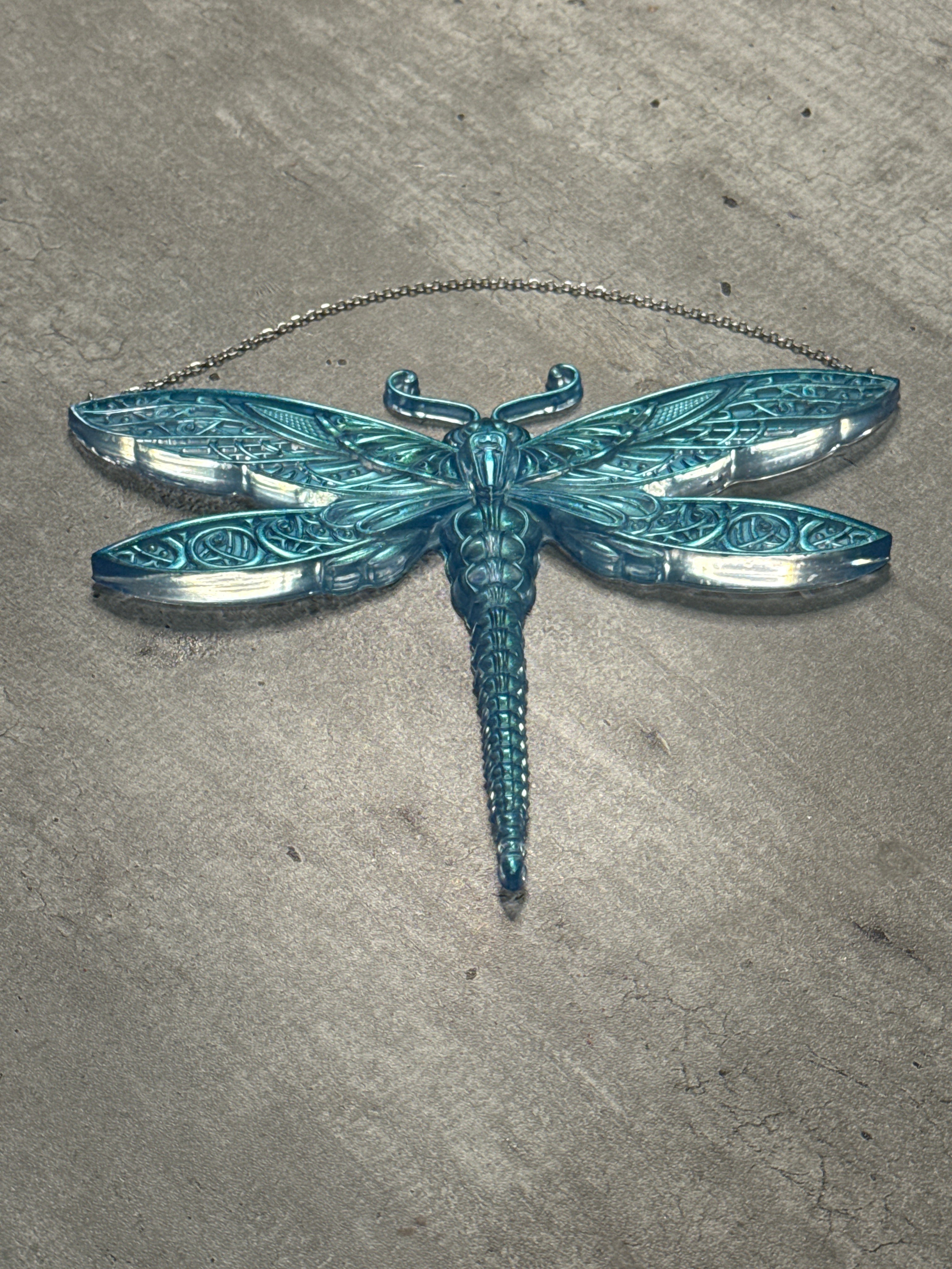 Hanging Dragonfly