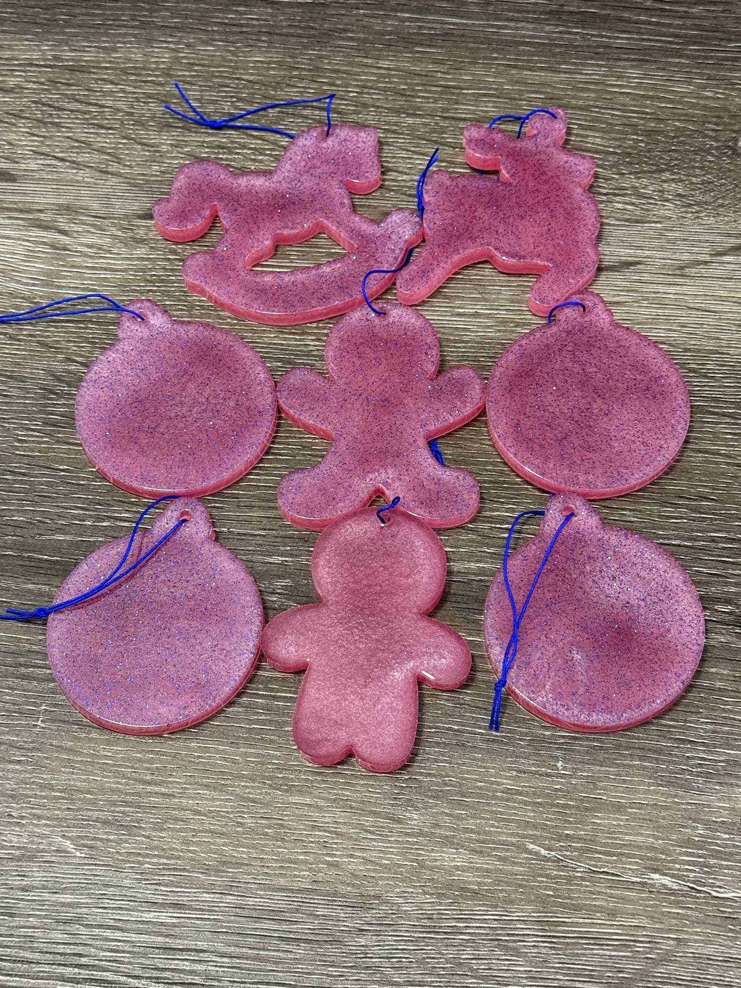 Classic Christmas Ornaments