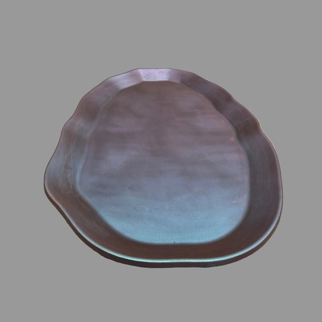 Midnight Lagoon Decorative Tray