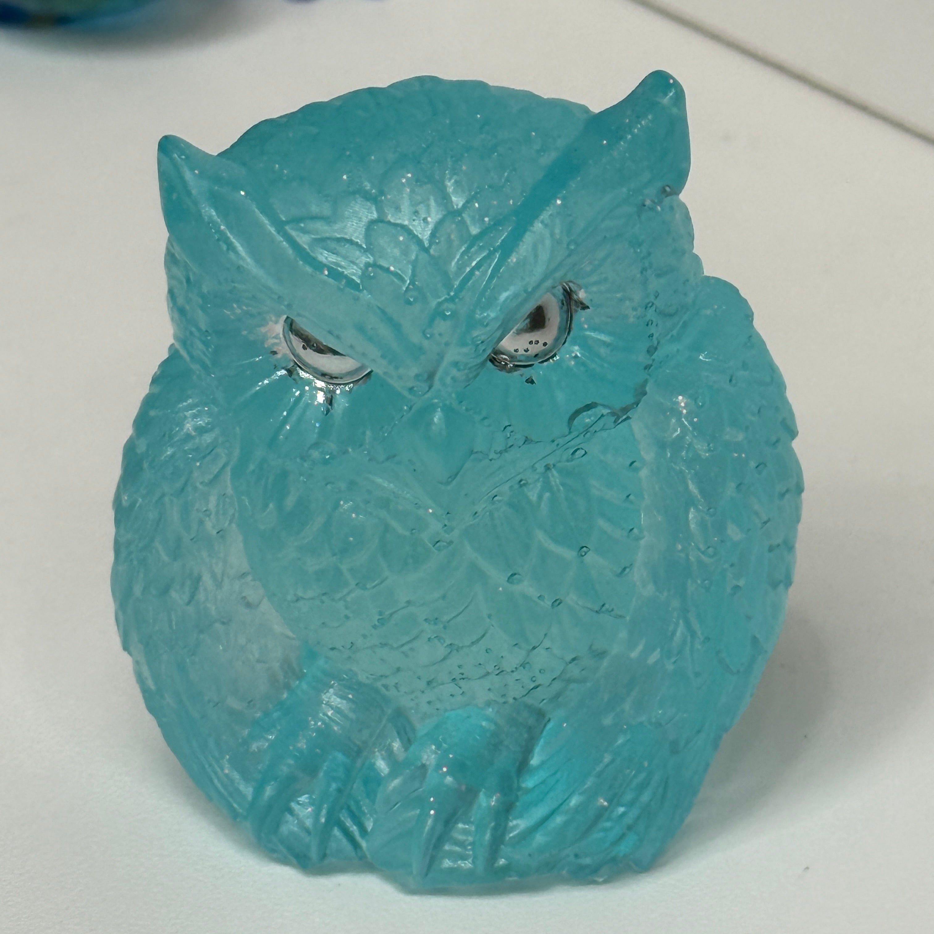 Bird Figurines